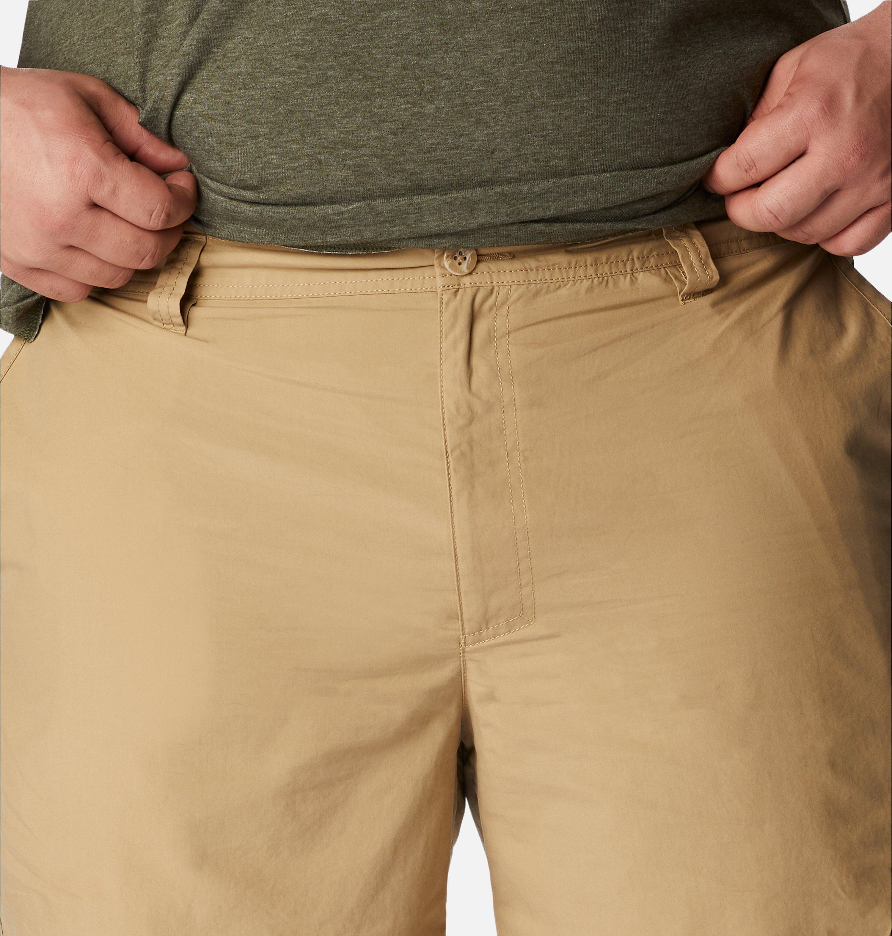 Men's Washed Out Shorts - Big 4
