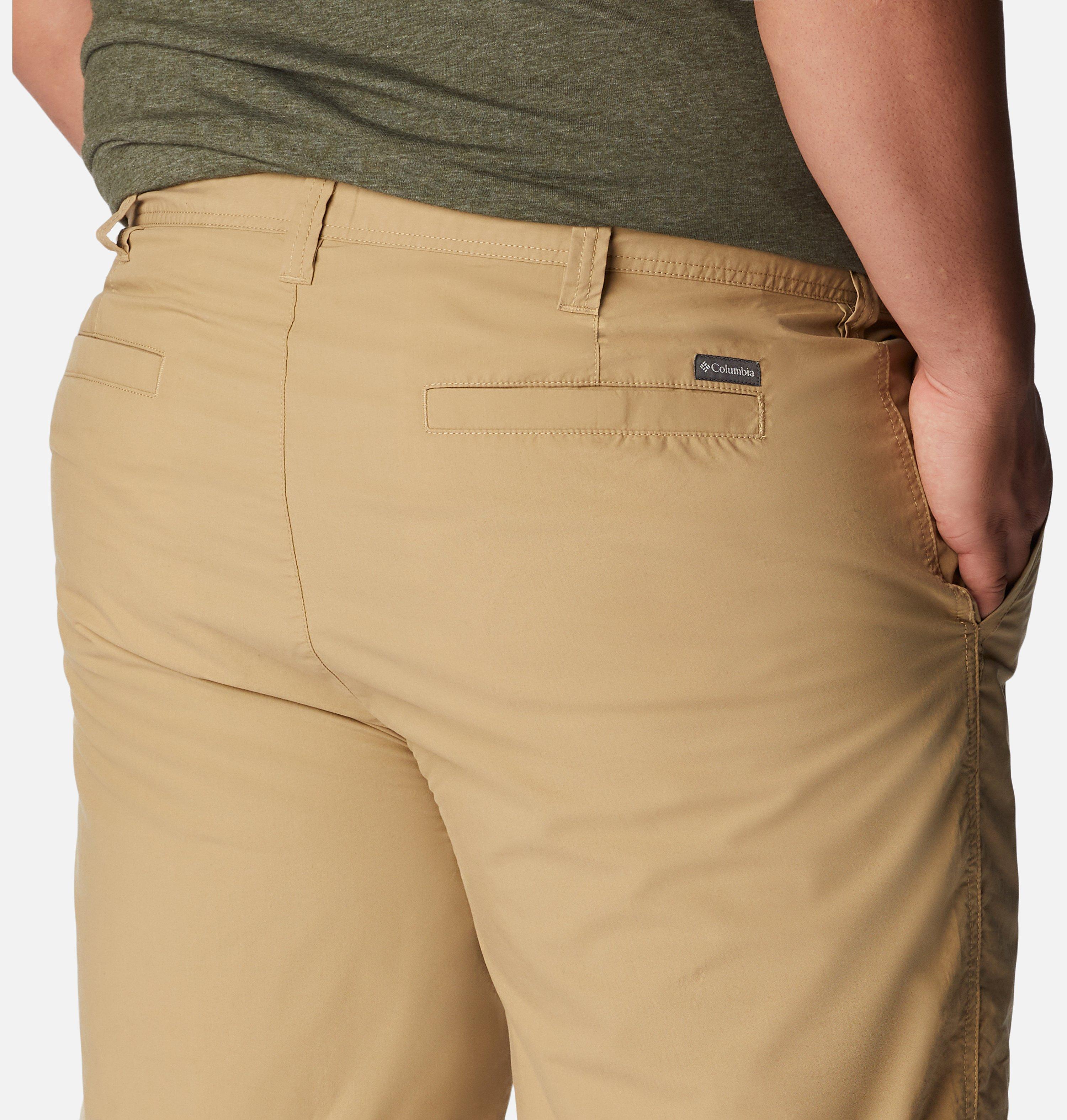 Men's Washed Out Shorts - Big 5