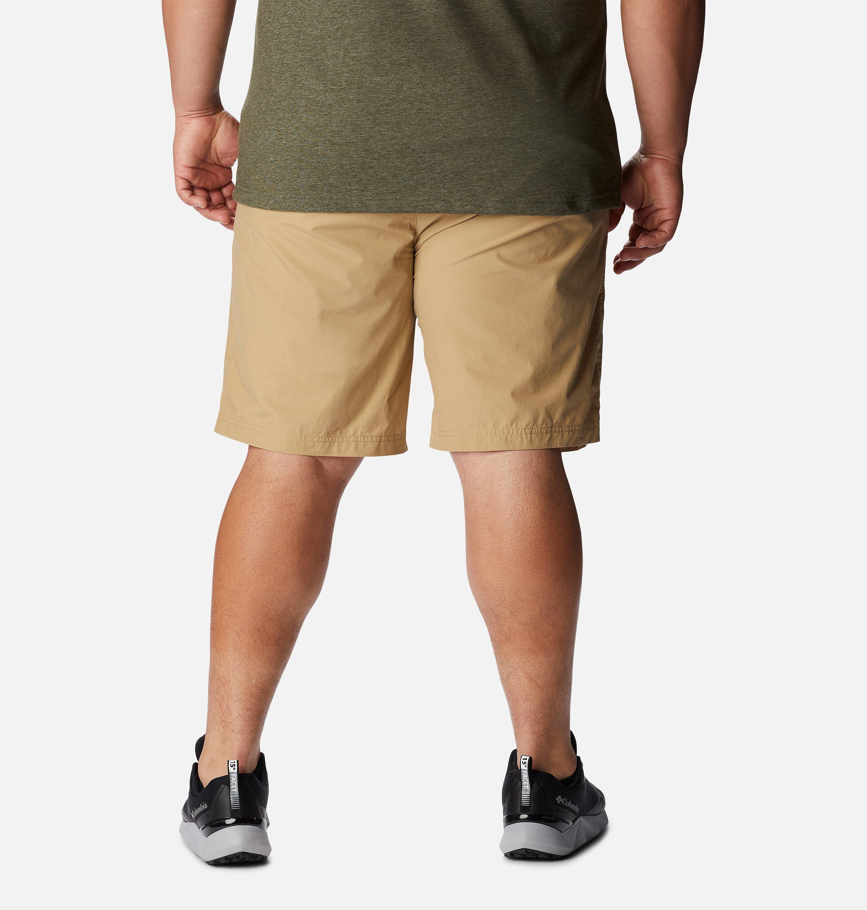 Men's Washed Out Shorts - Big 2