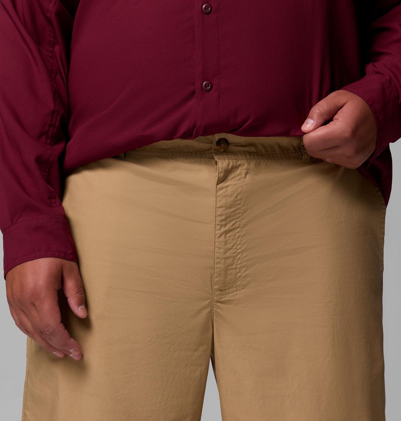 Men's Washed Out™ Shorts - Big | 245 | 46 | 10 4
