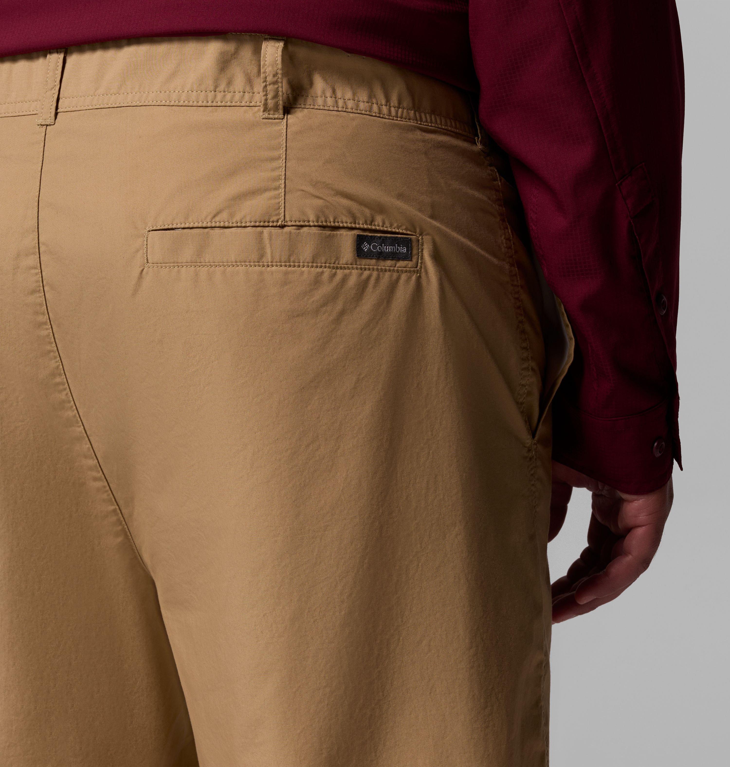 Men's Washed Out Shorts - Big | 245 | 46 | 10 6