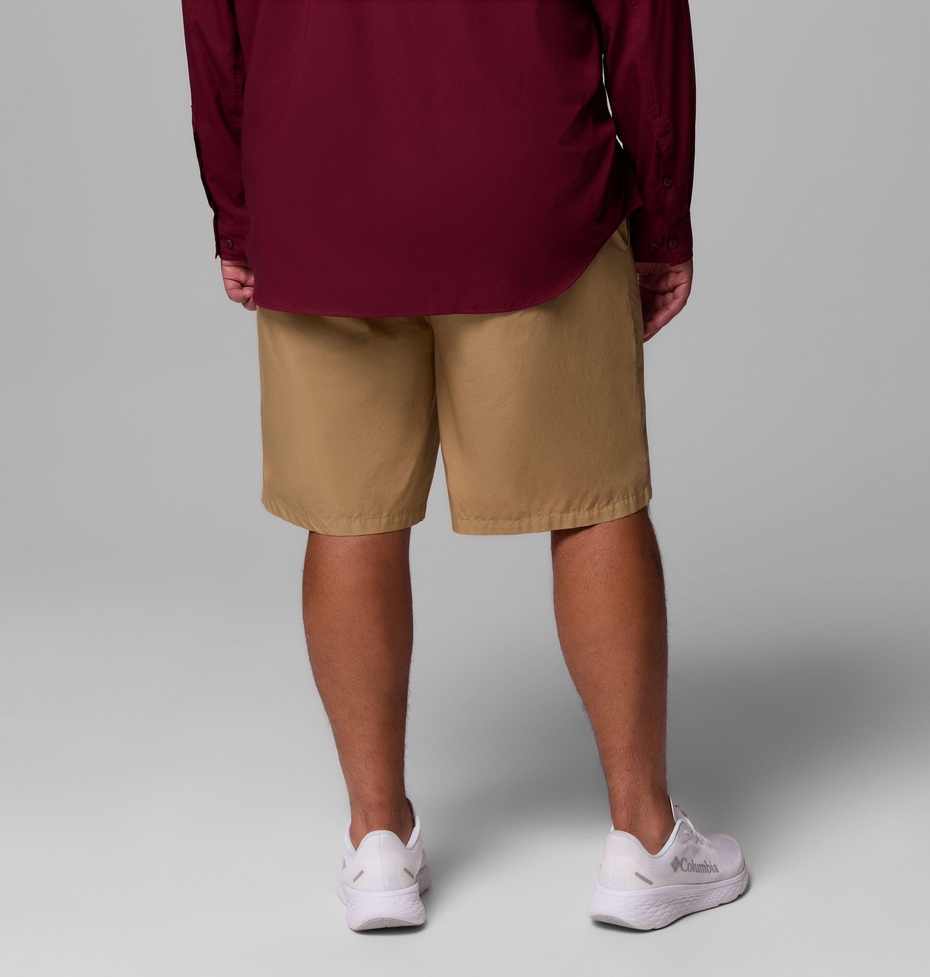 Men's Washed Out Shorts - Big | 245 | 46 | 10 3