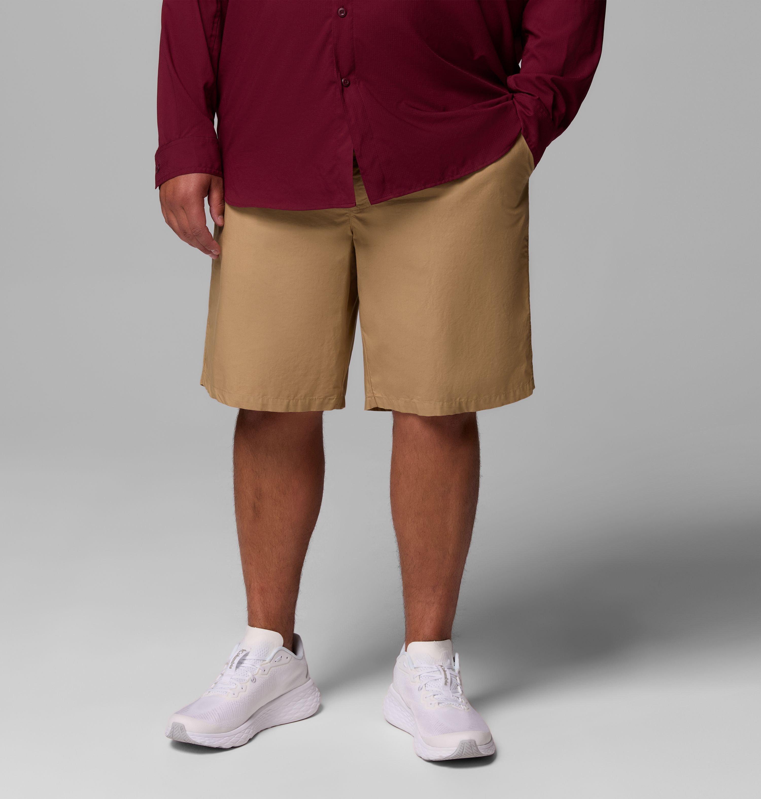 Columbia Men's Washed Out  Shorts - Big-