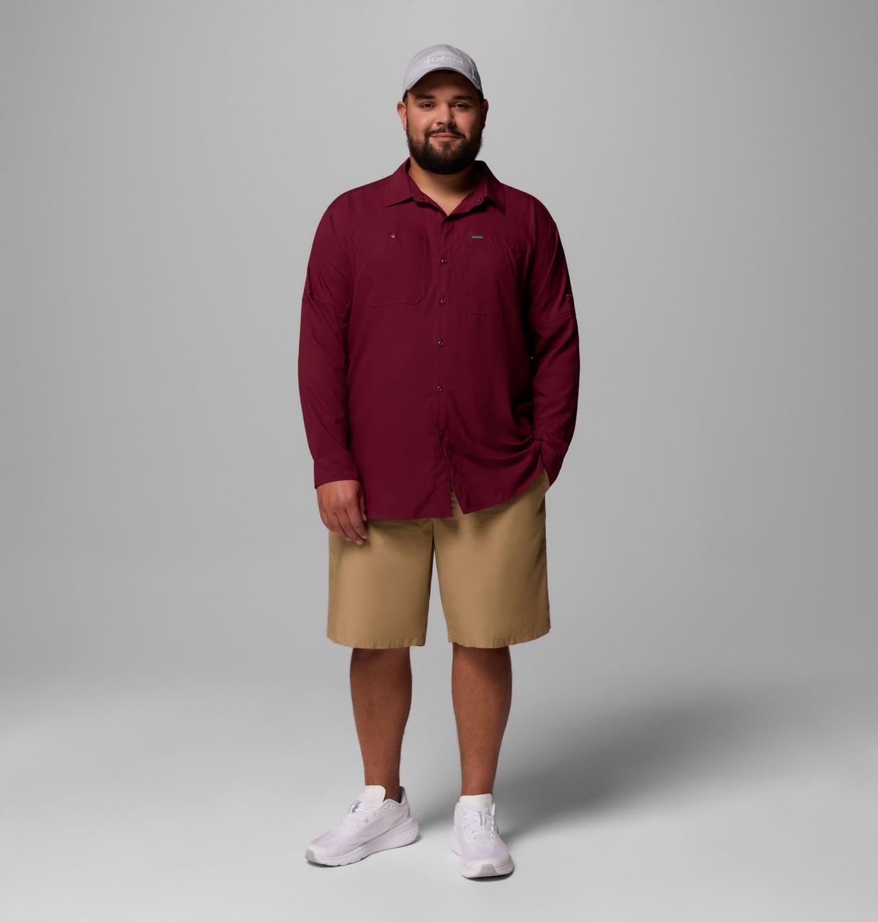 Short Washed Out™ pour homme - Tailles fortes 2