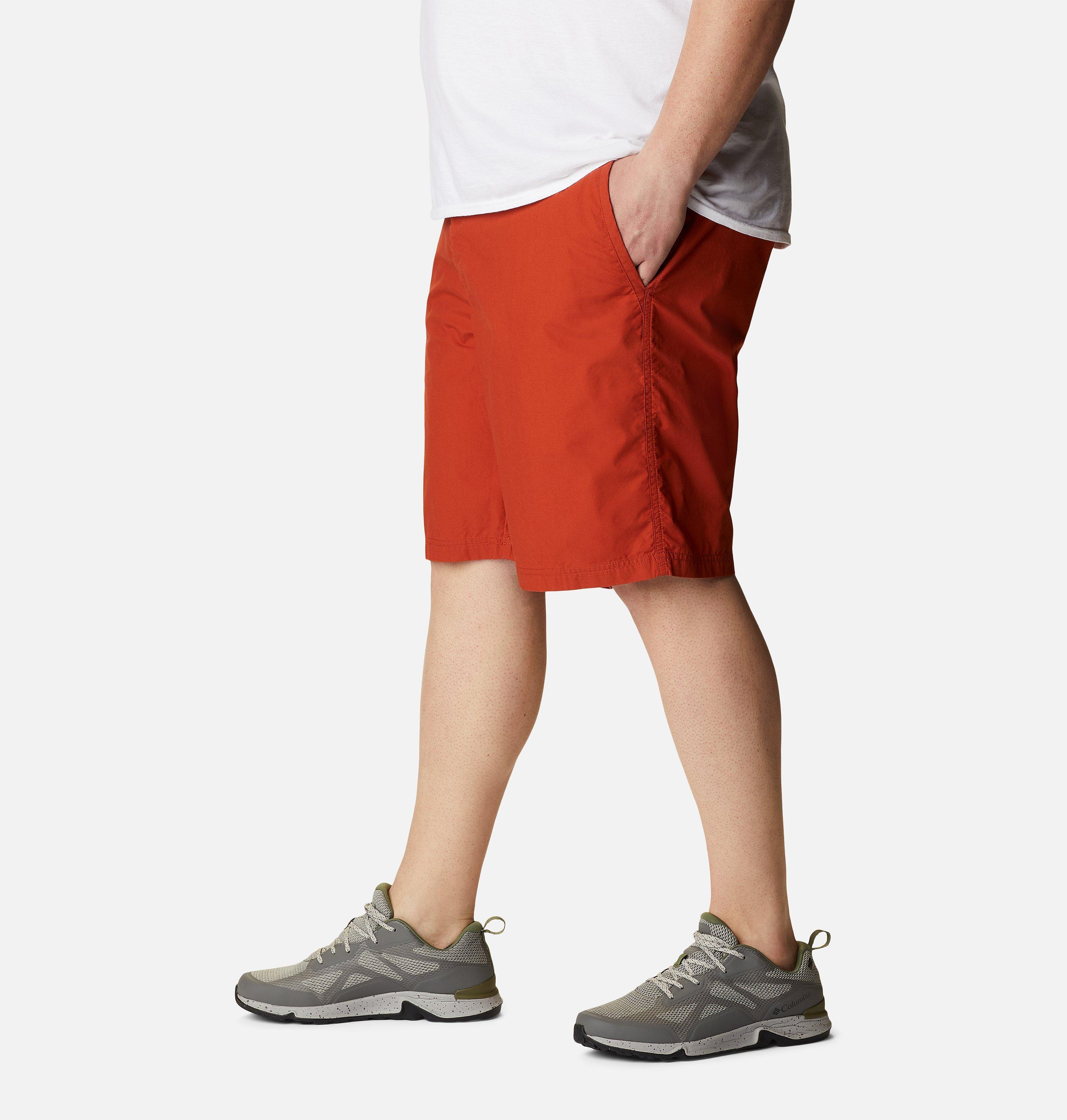 Men's Washed Out Shorts - Big 3