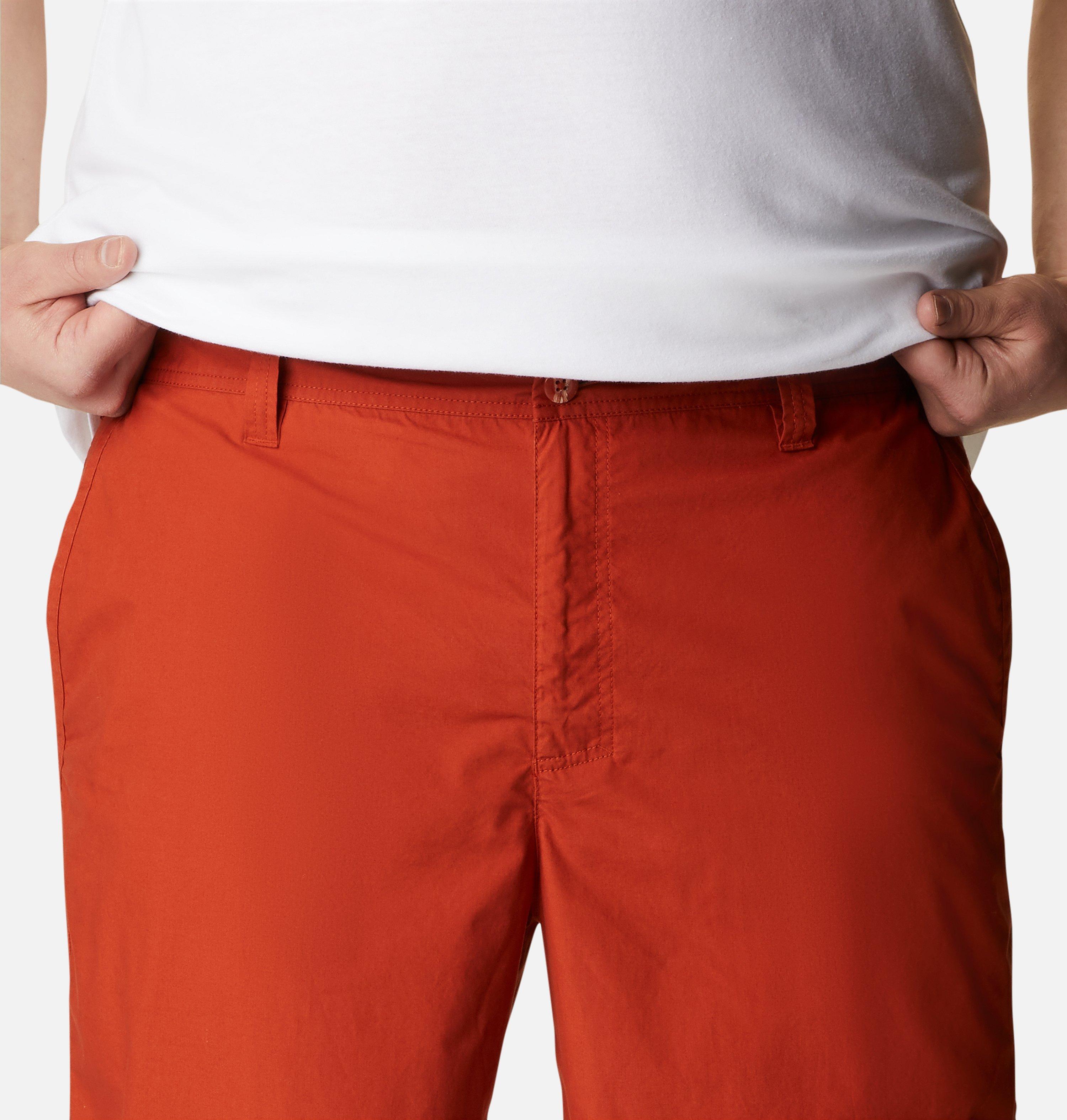 Men's Washed Out Shorts - Big 4