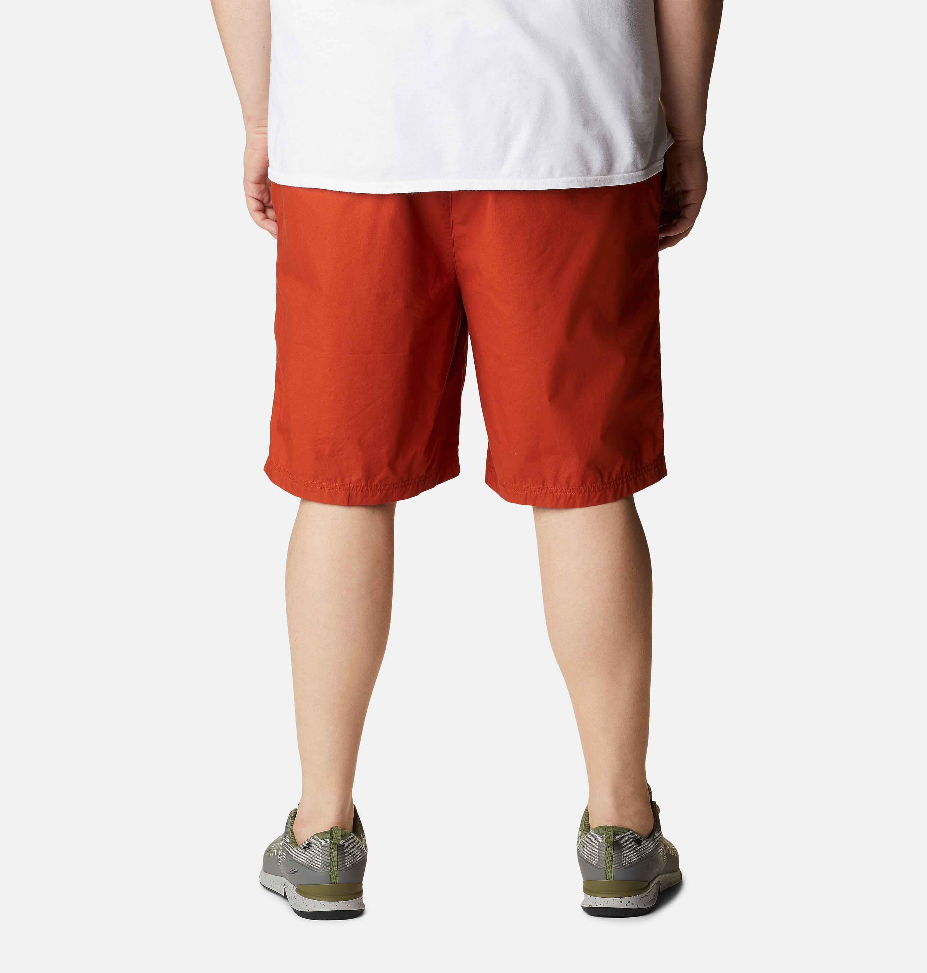 Men's Washed Out Shorts - Big 2