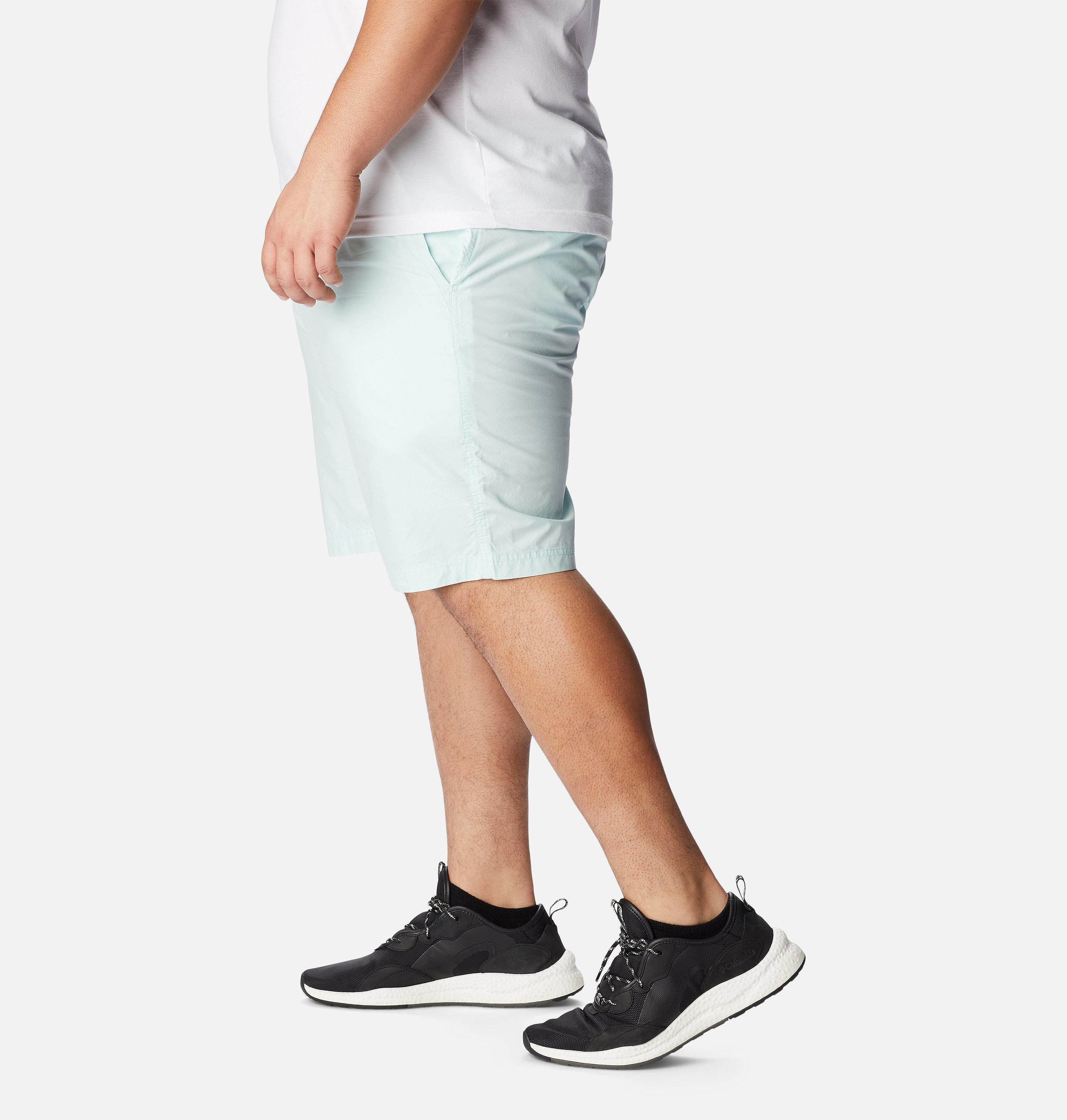 Men's Washed Out Shorts - Big 3