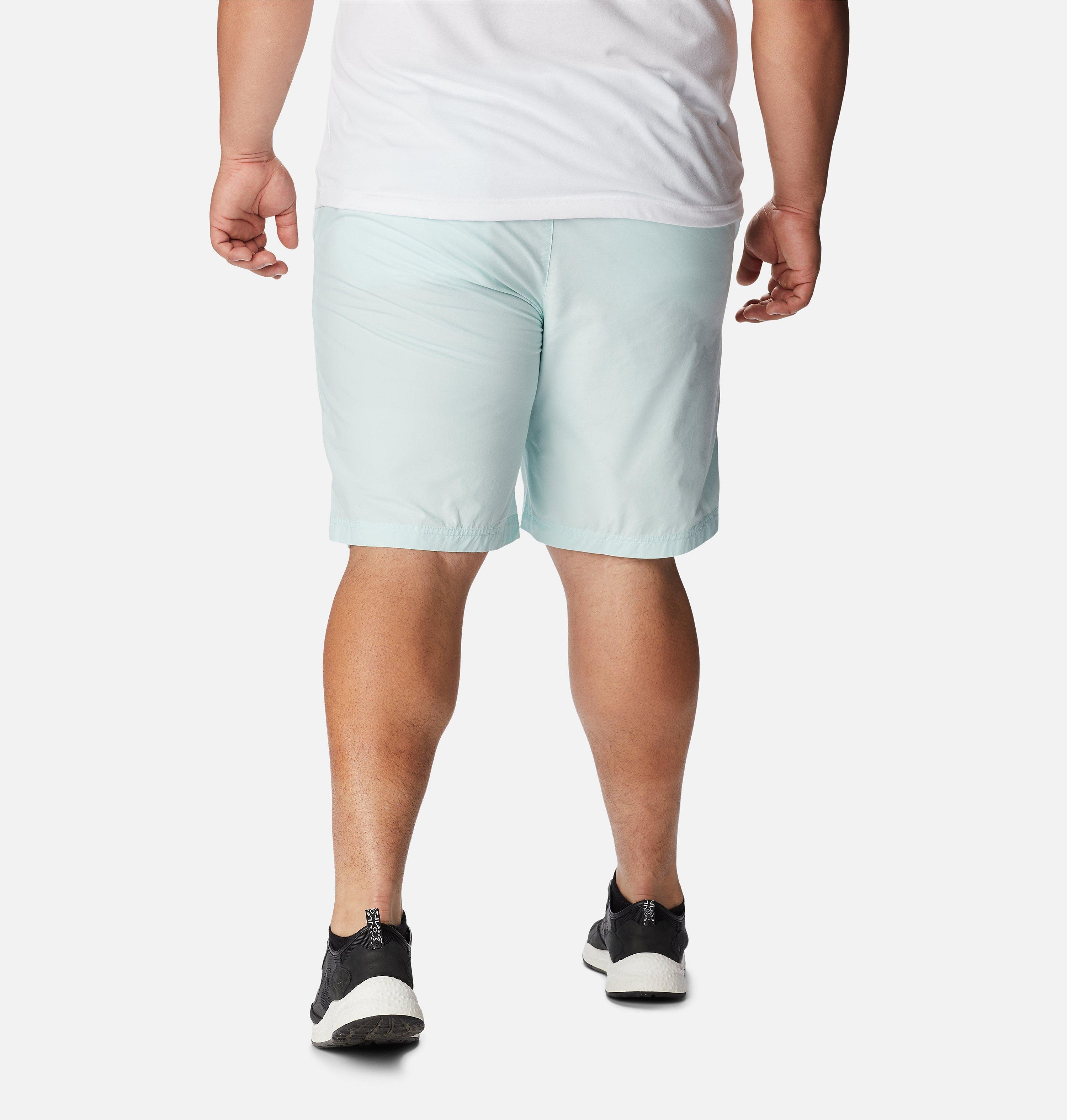 Men's Washed Out Shorts - Big 2