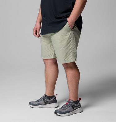 Shorts Washed Out Homme - Grandes Tailles, Color: Safari, image 8