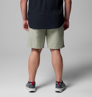 Shorts Washed Out Homme - Grandes Tailles, Color: Safari, image 7