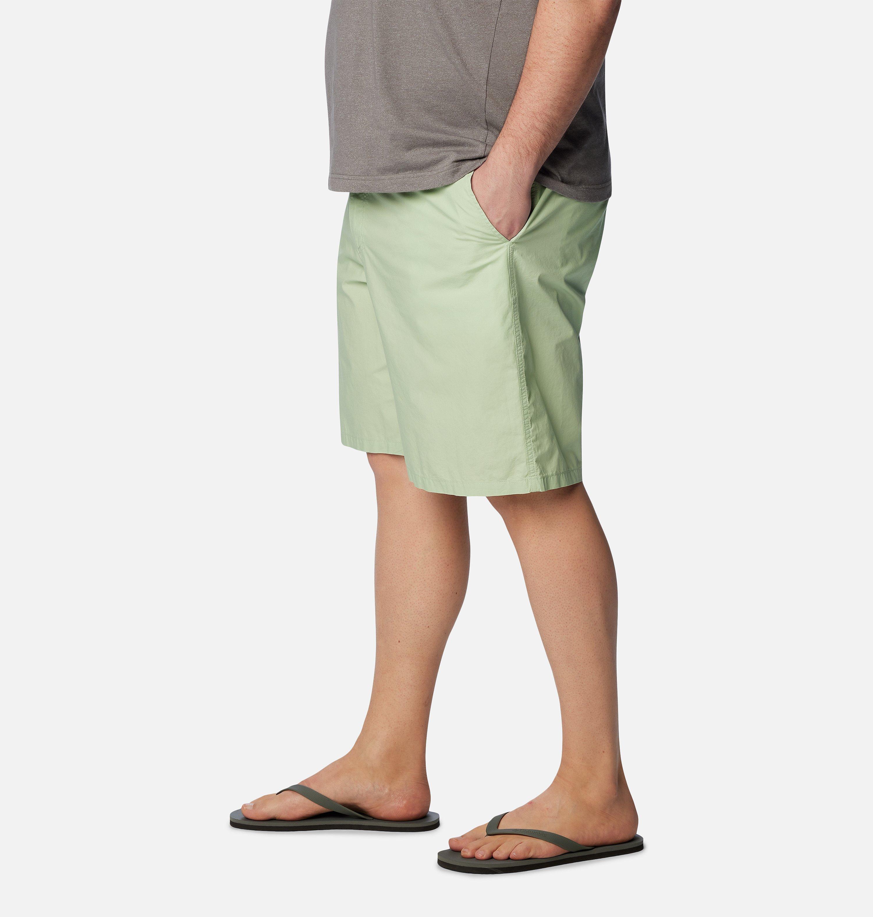 Men's Washed Out Shorts - Big 3