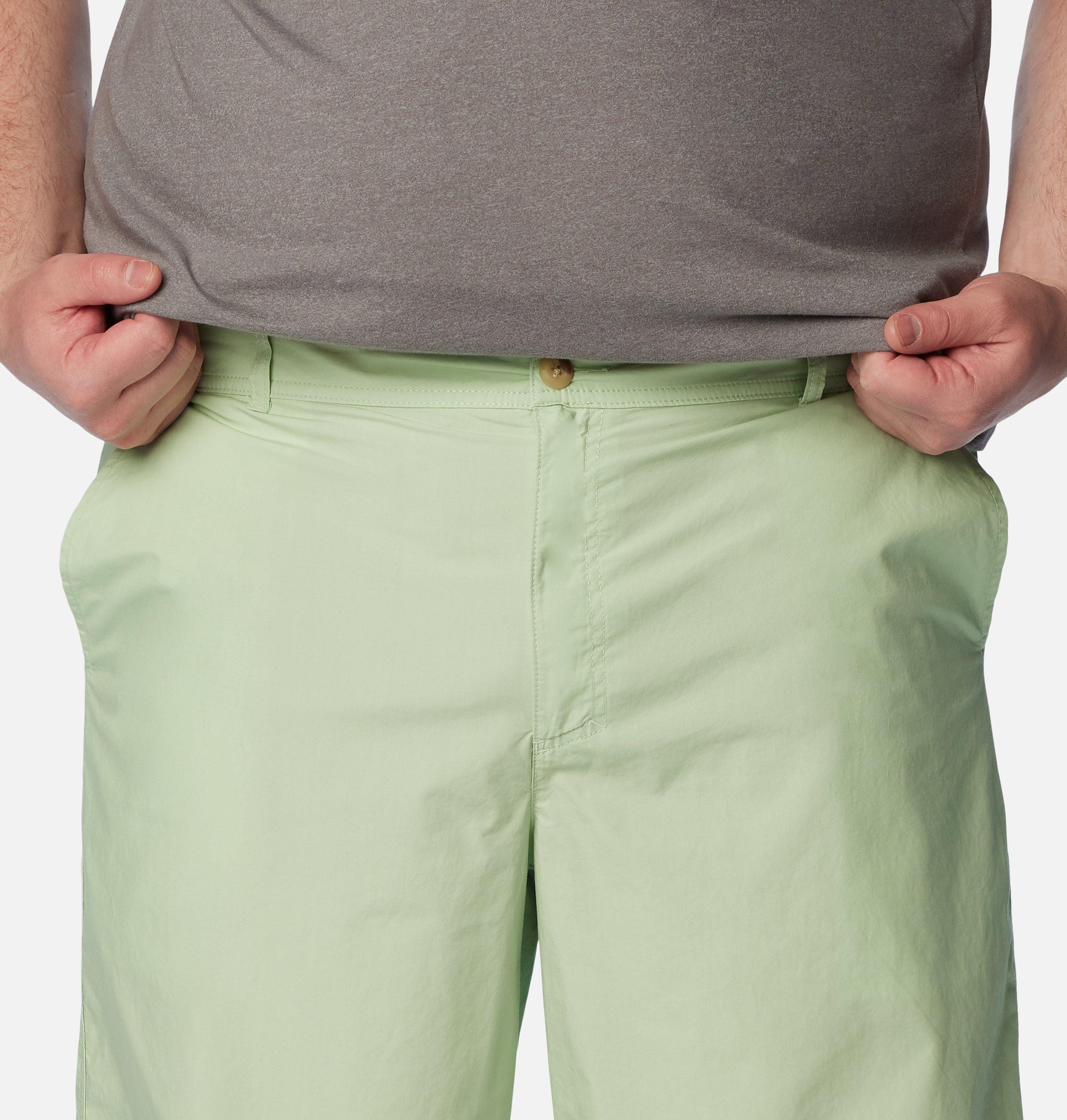 Men's Washed Out Shorts - Big 4