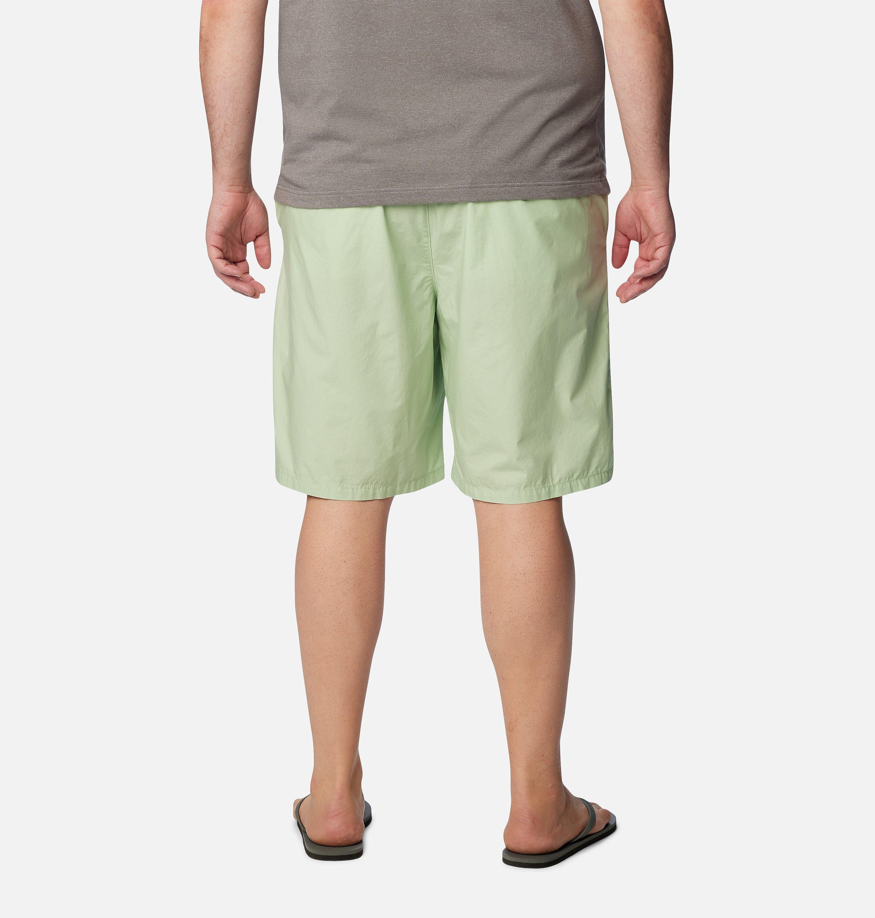 Men's Washed Out Shorts - Big 2