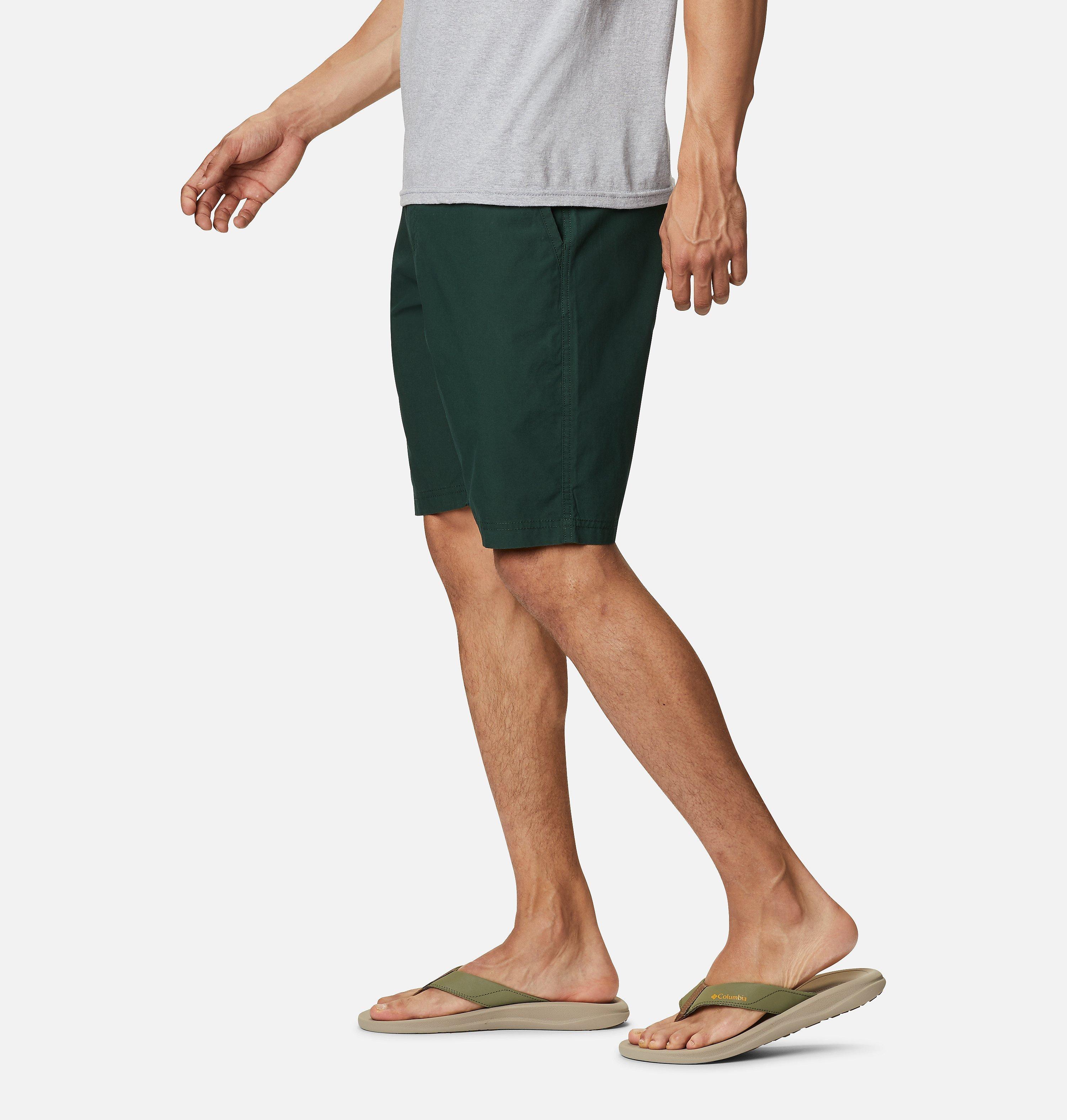 Men's Washed Out Shorts - Big 3