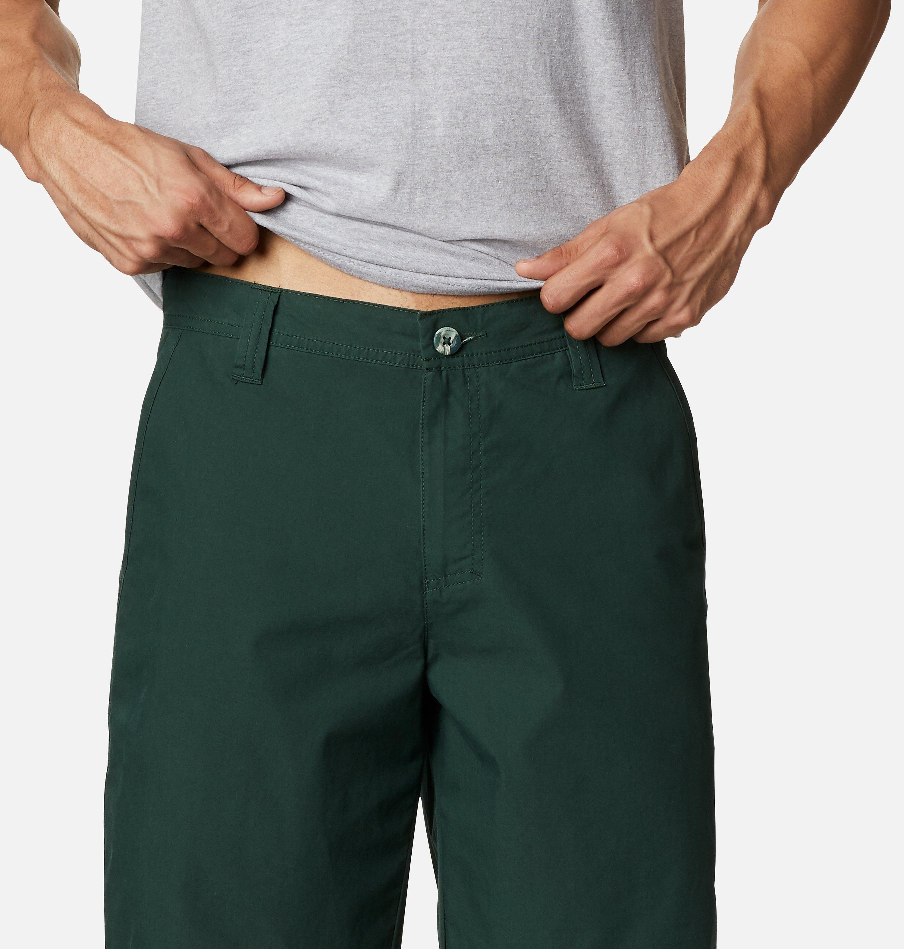 Men's Washed Out Shorts - Big 4