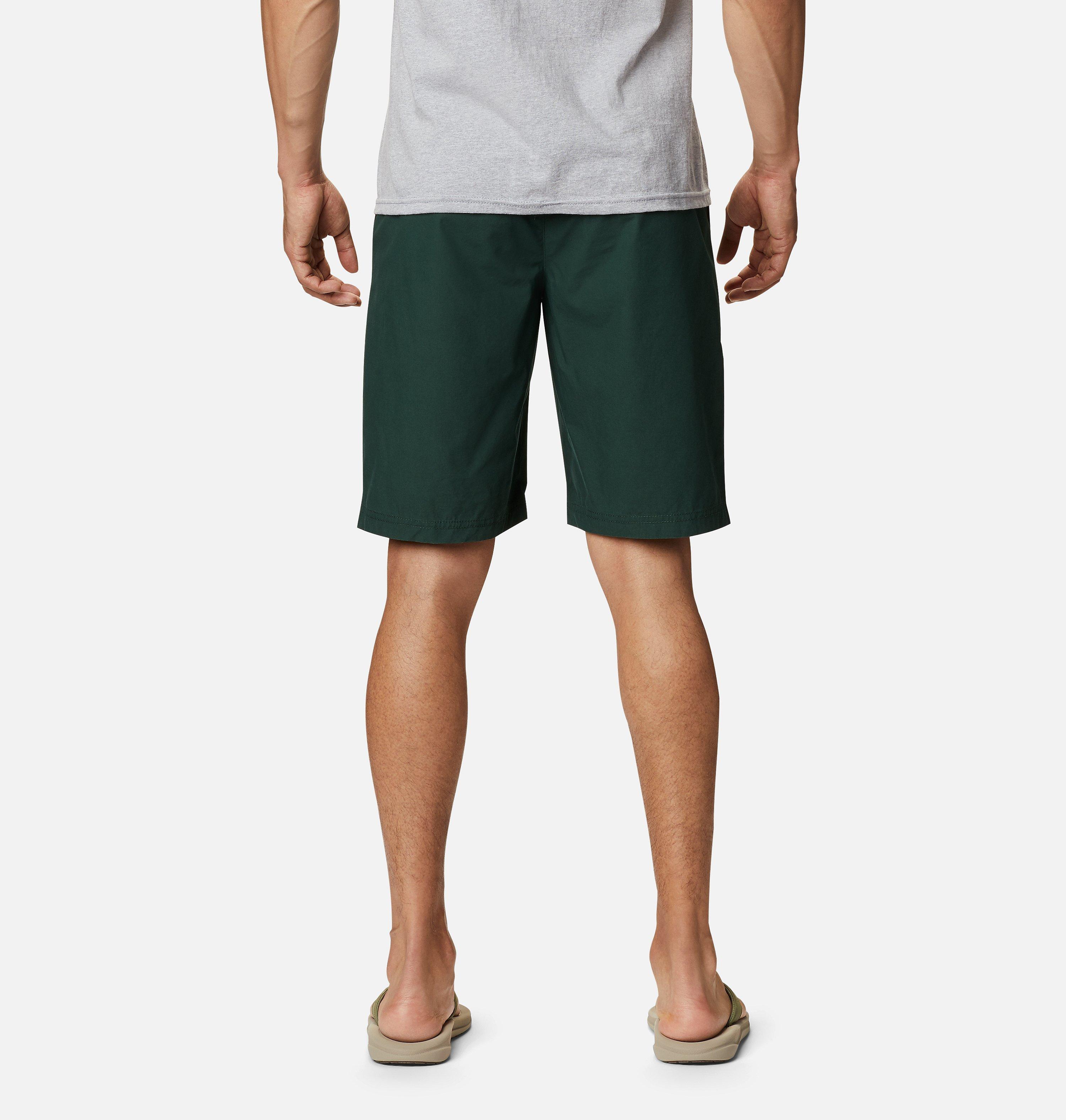 Men's Washed Out Shorts - Big 2