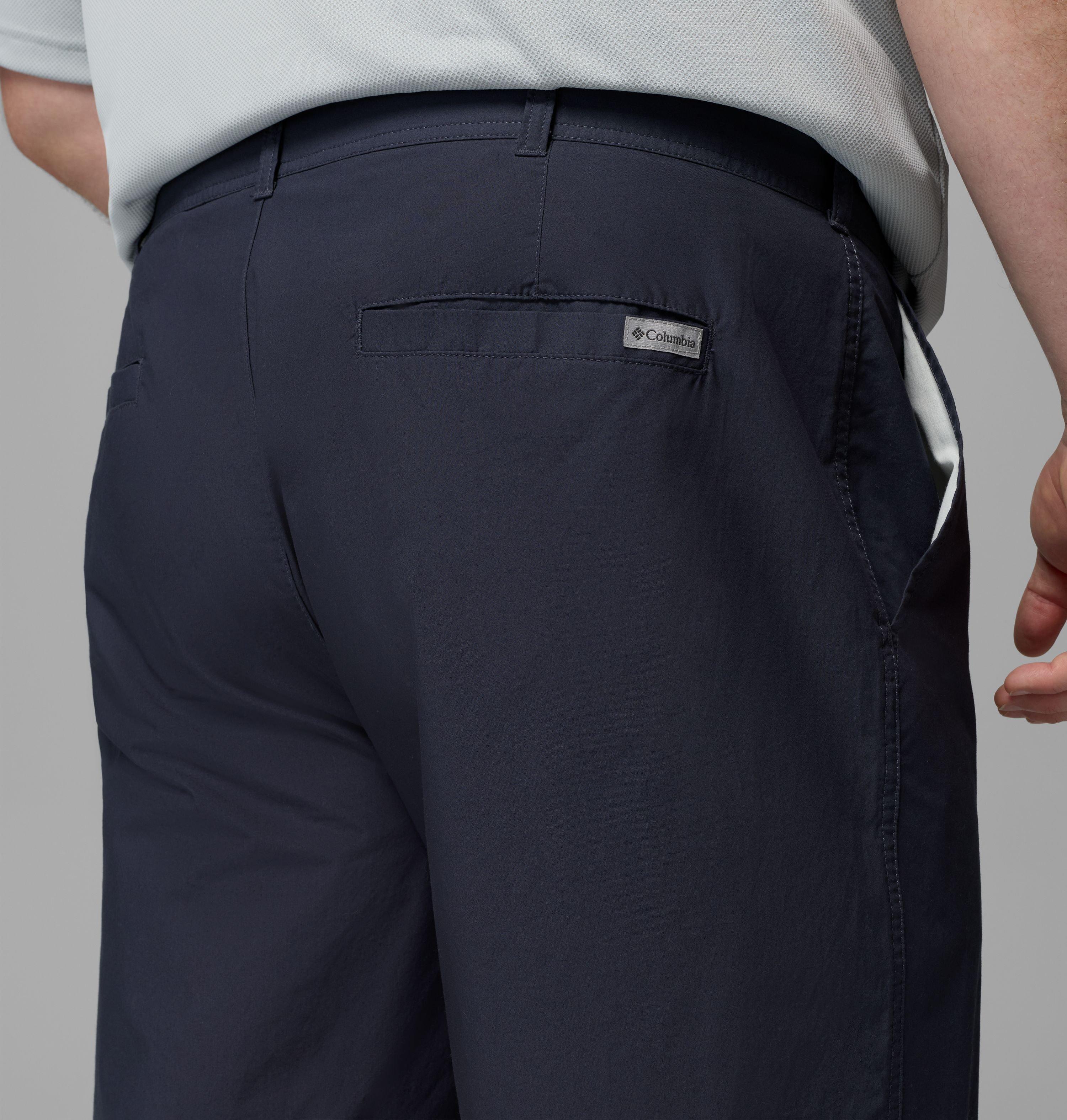Men's Washed Out Shorts - Big 6
