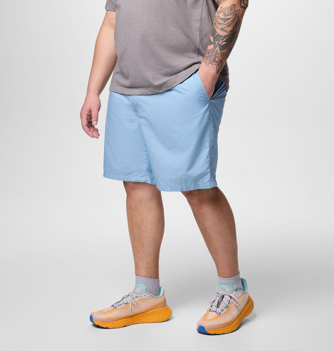 Men's Washed Out™ Shorts - Big | 432 | 48 | 8 4