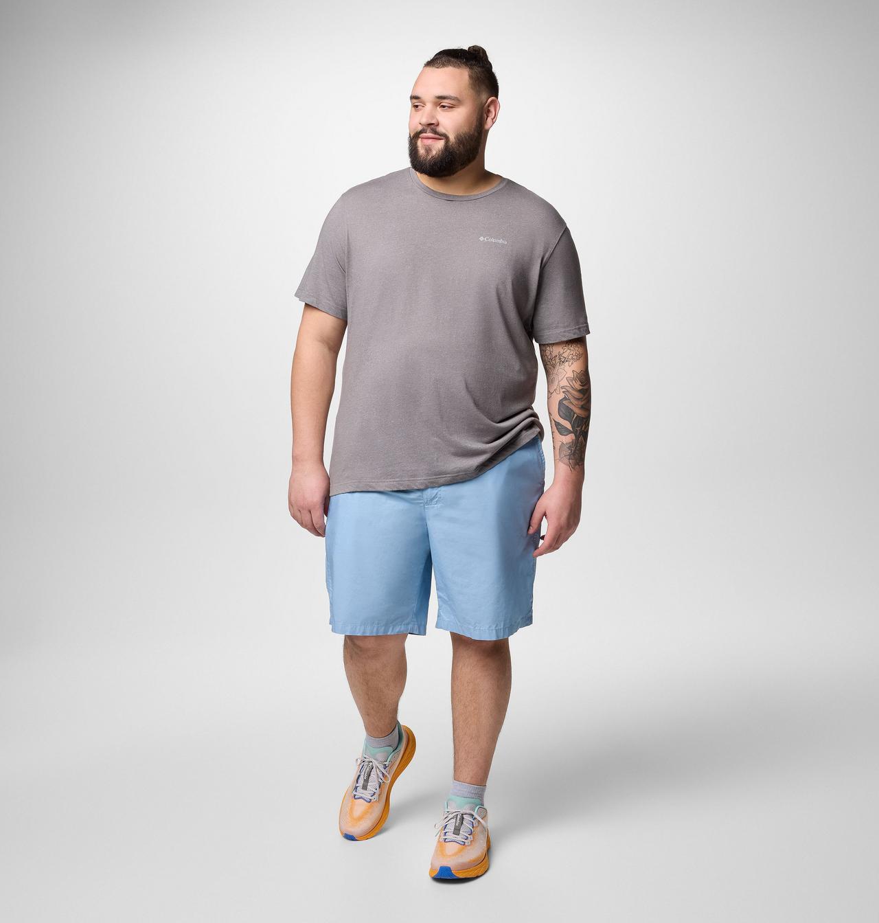 Men's Washed Out™ Shorts - Big | 432 | 48 | 8 2