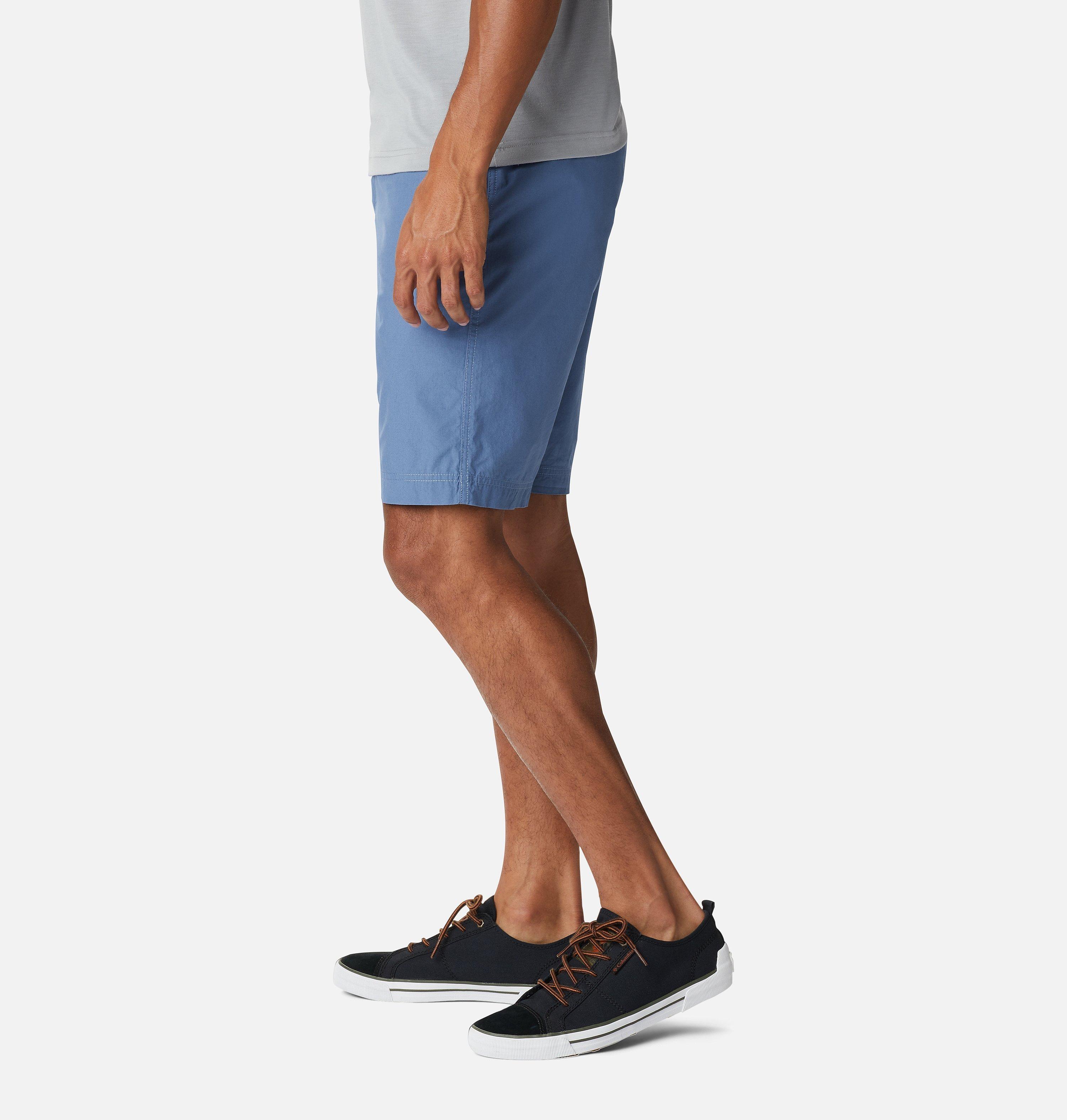 Men's Washed Out Shorts - Big 3
