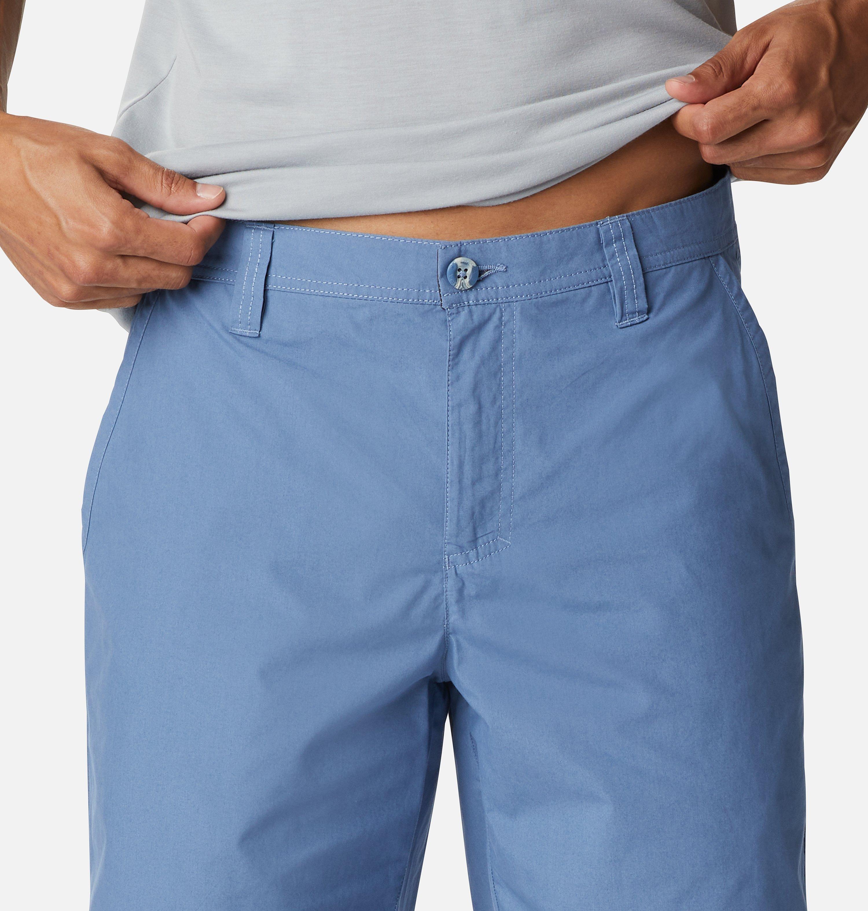 Men's Washed Out Shorts - Big 4