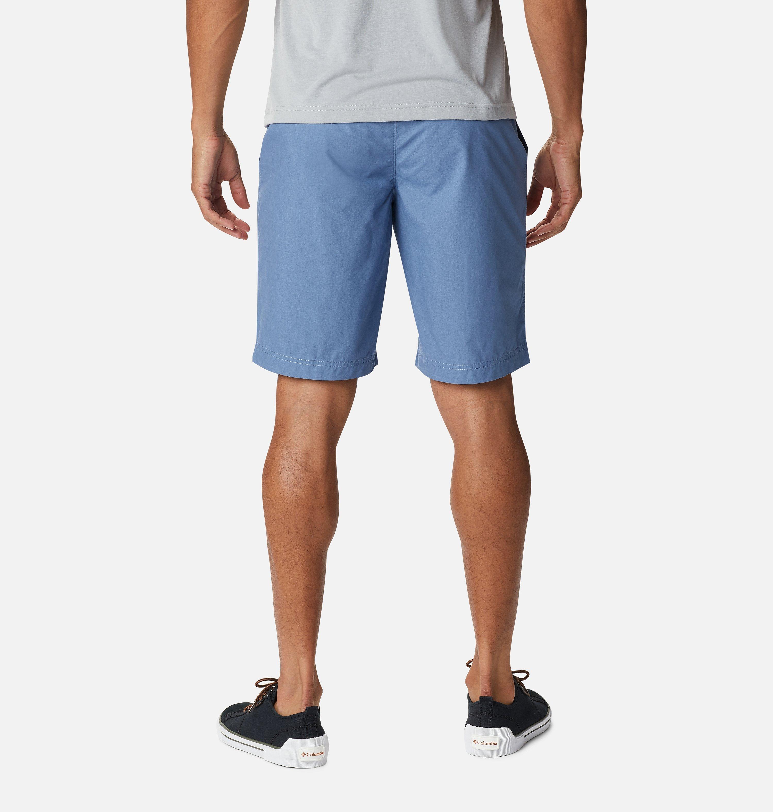 Men's Washed Out Shorts - Big 2