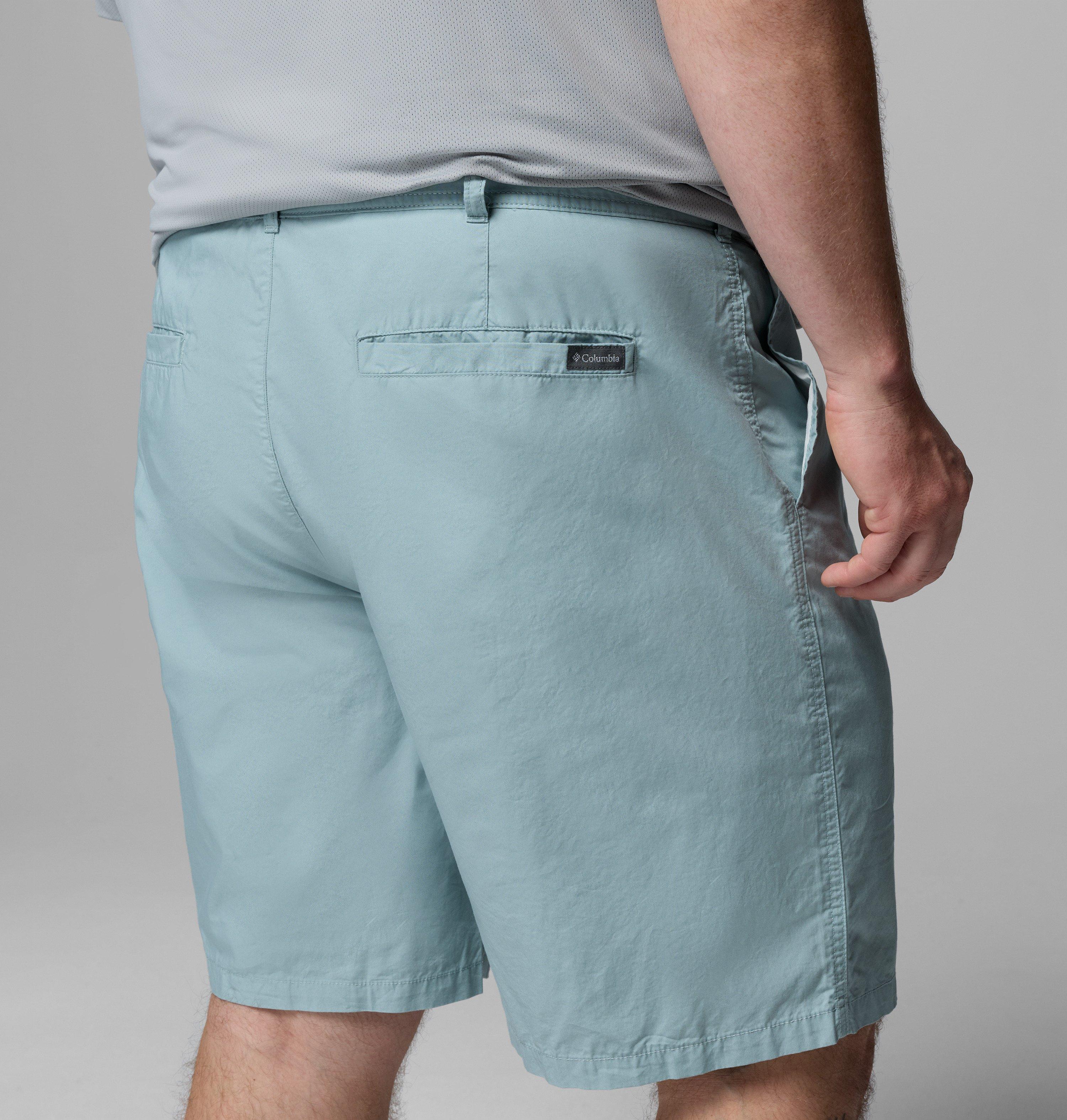 Men's Washed Out Shorts - Big 6