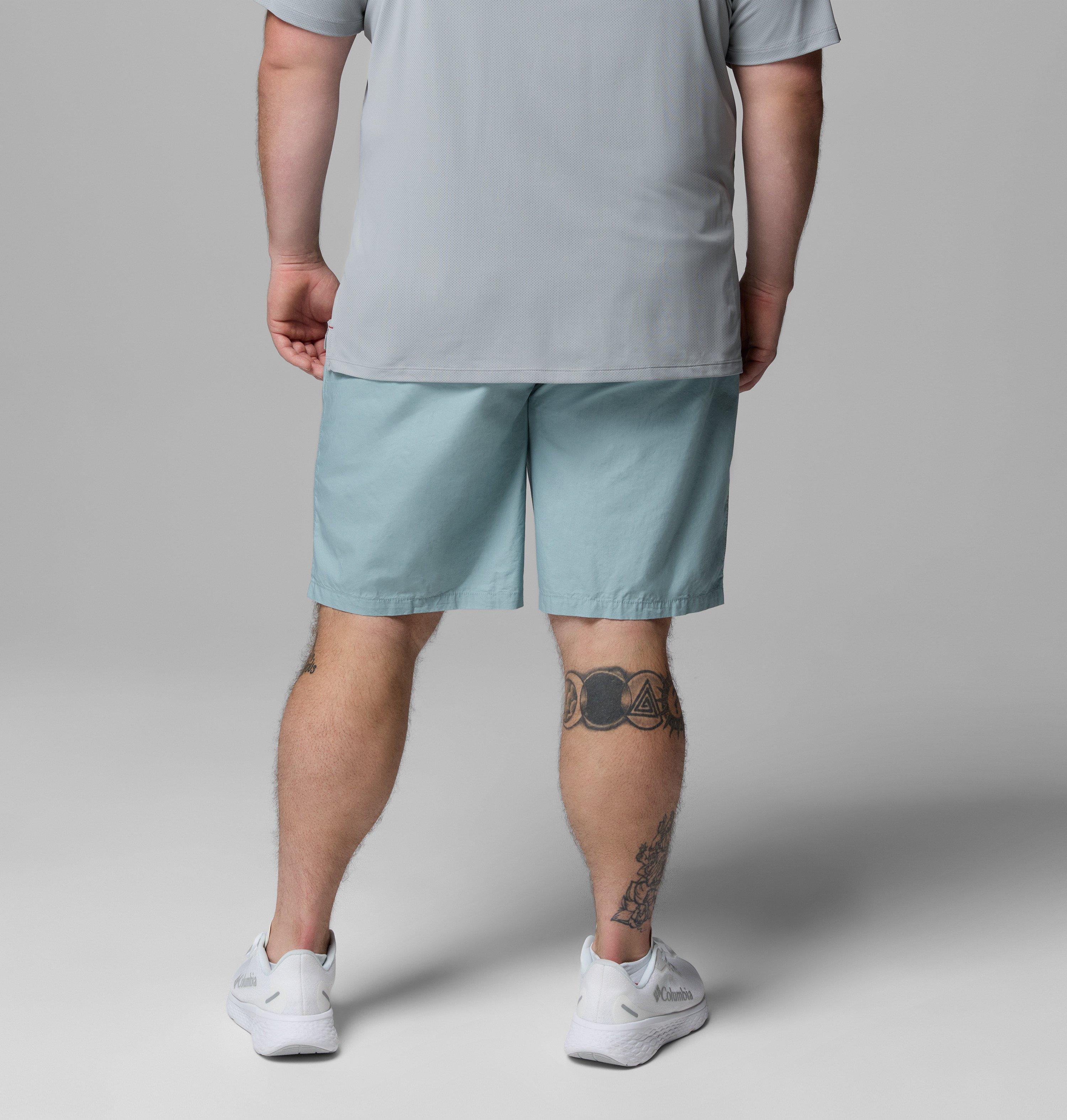 Men's Washed Out Shorts - Big 3
