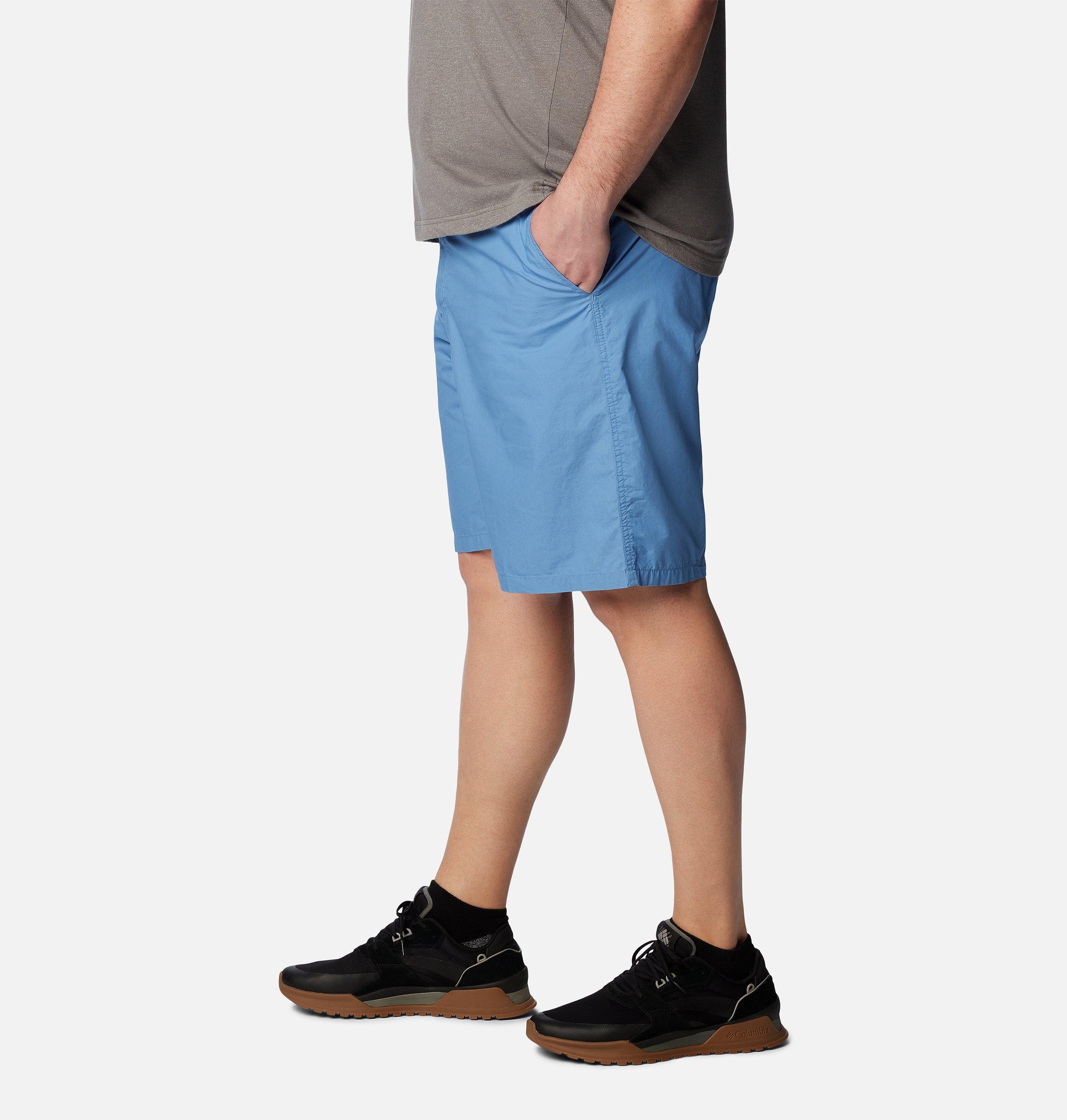 Men's Washed Out Shorts - Big 3