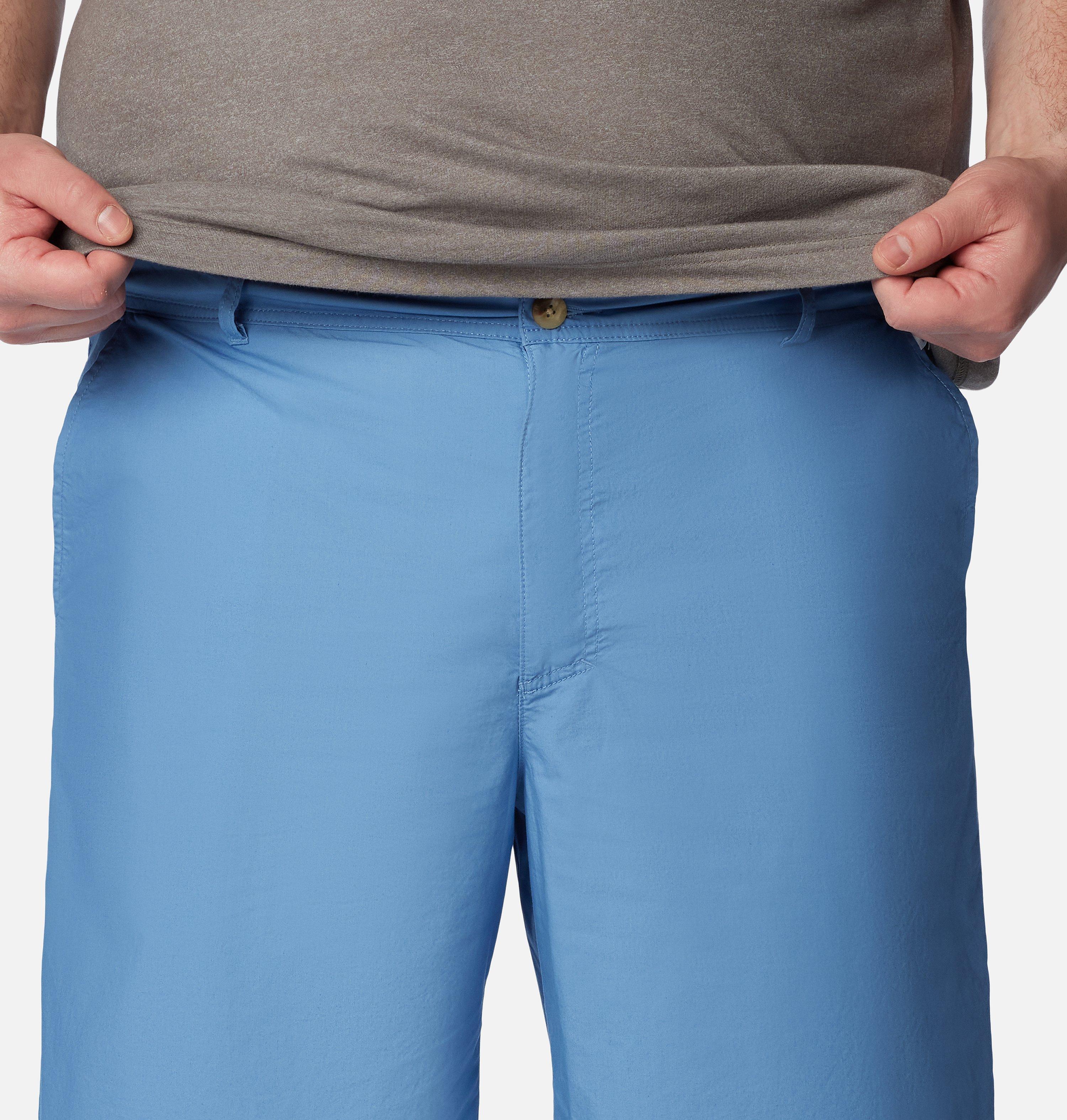 Men's Washed Out Shorts - Big 4