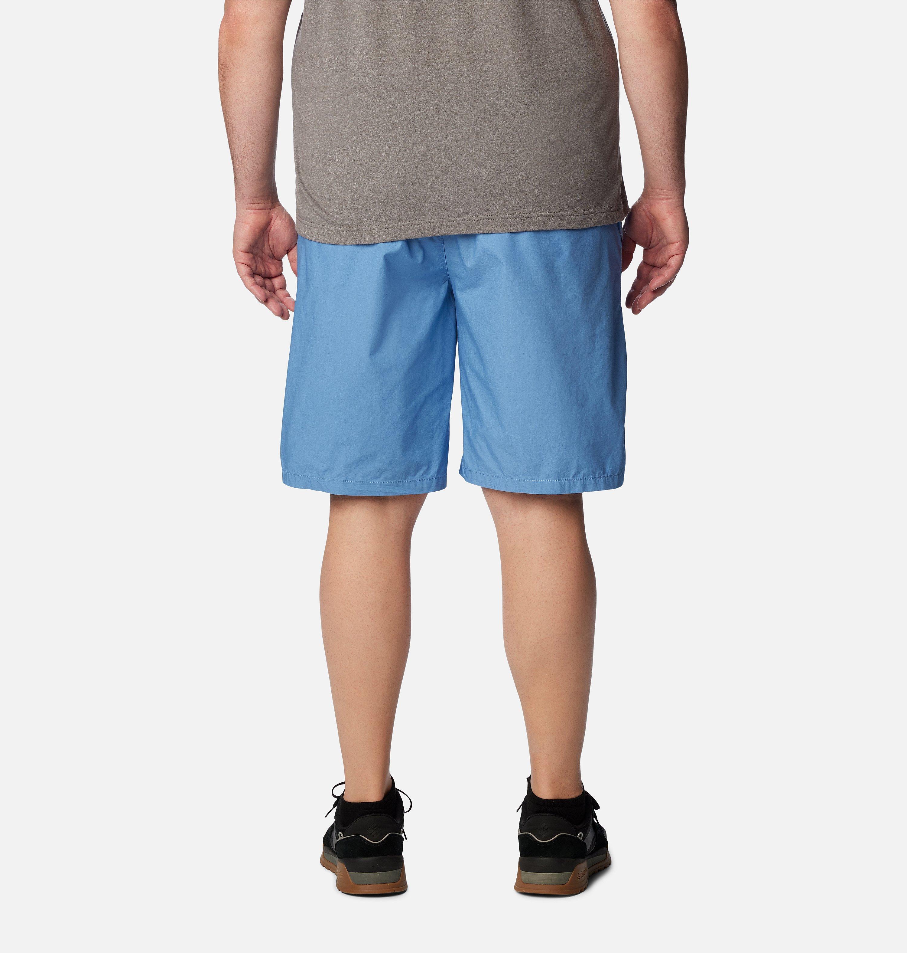 Men's Washed Out Shorts - Big 2