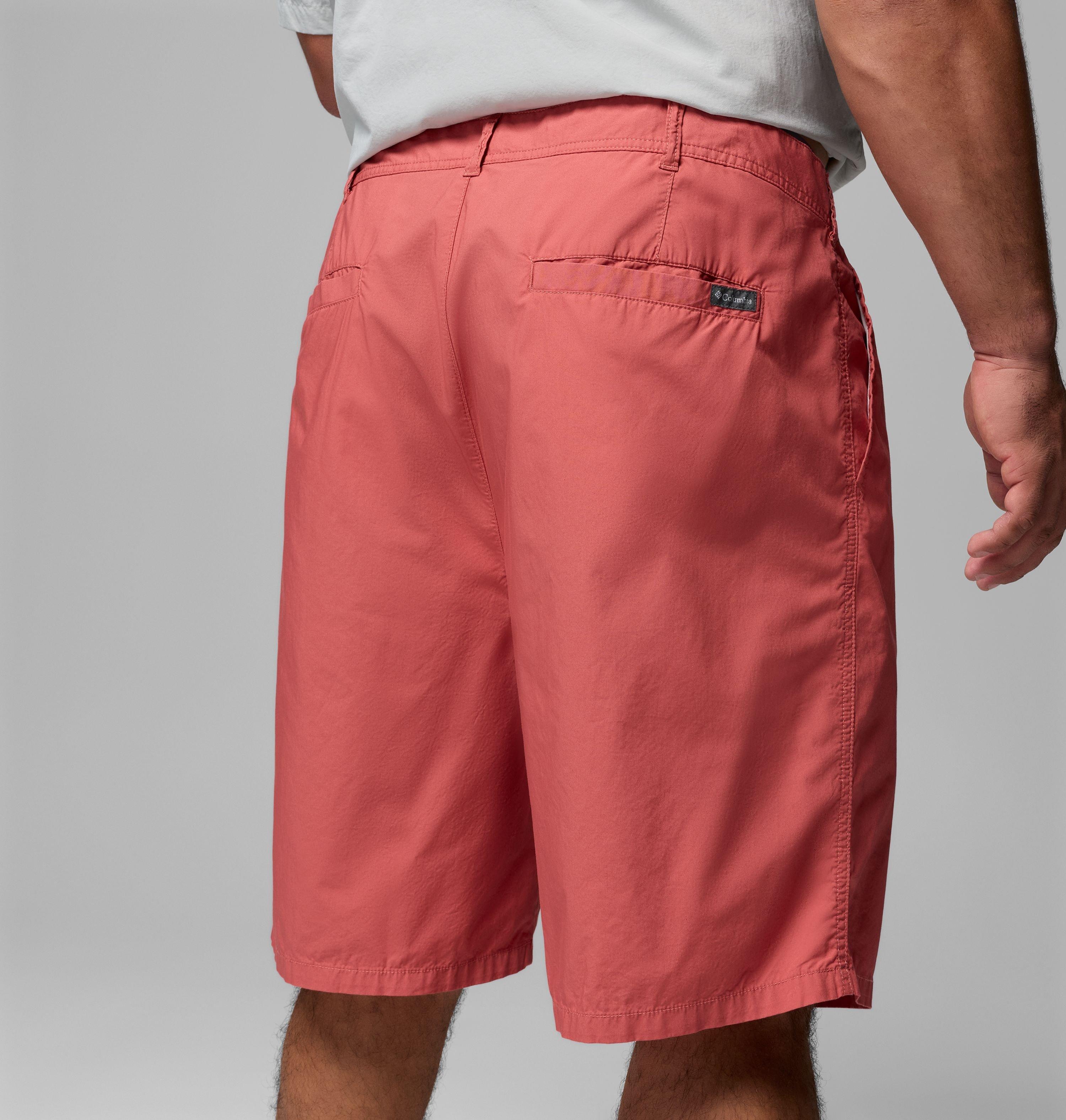 Men's Washed Out Shorts - Big | 643 | 54 | 10 6
