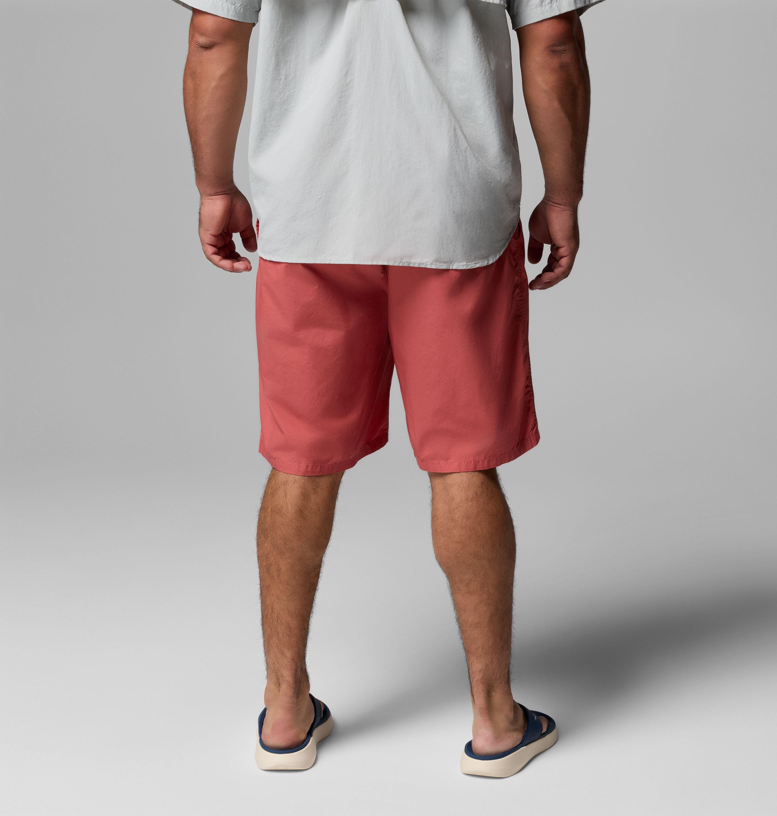Men's Washed Out Shorts - Big | 643 | 54 | 10 3