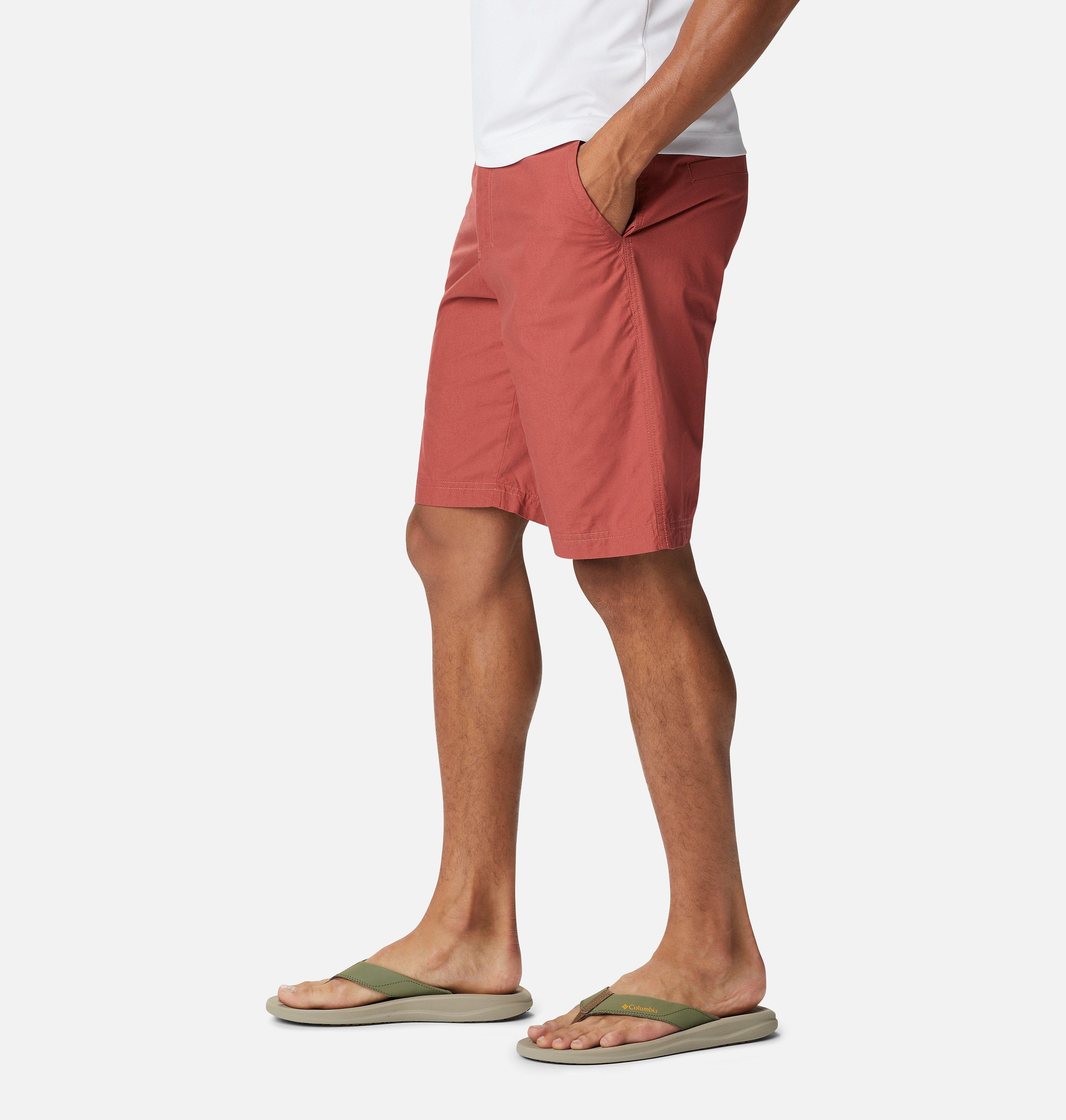 Men's Washed Out Shorts - Big 3