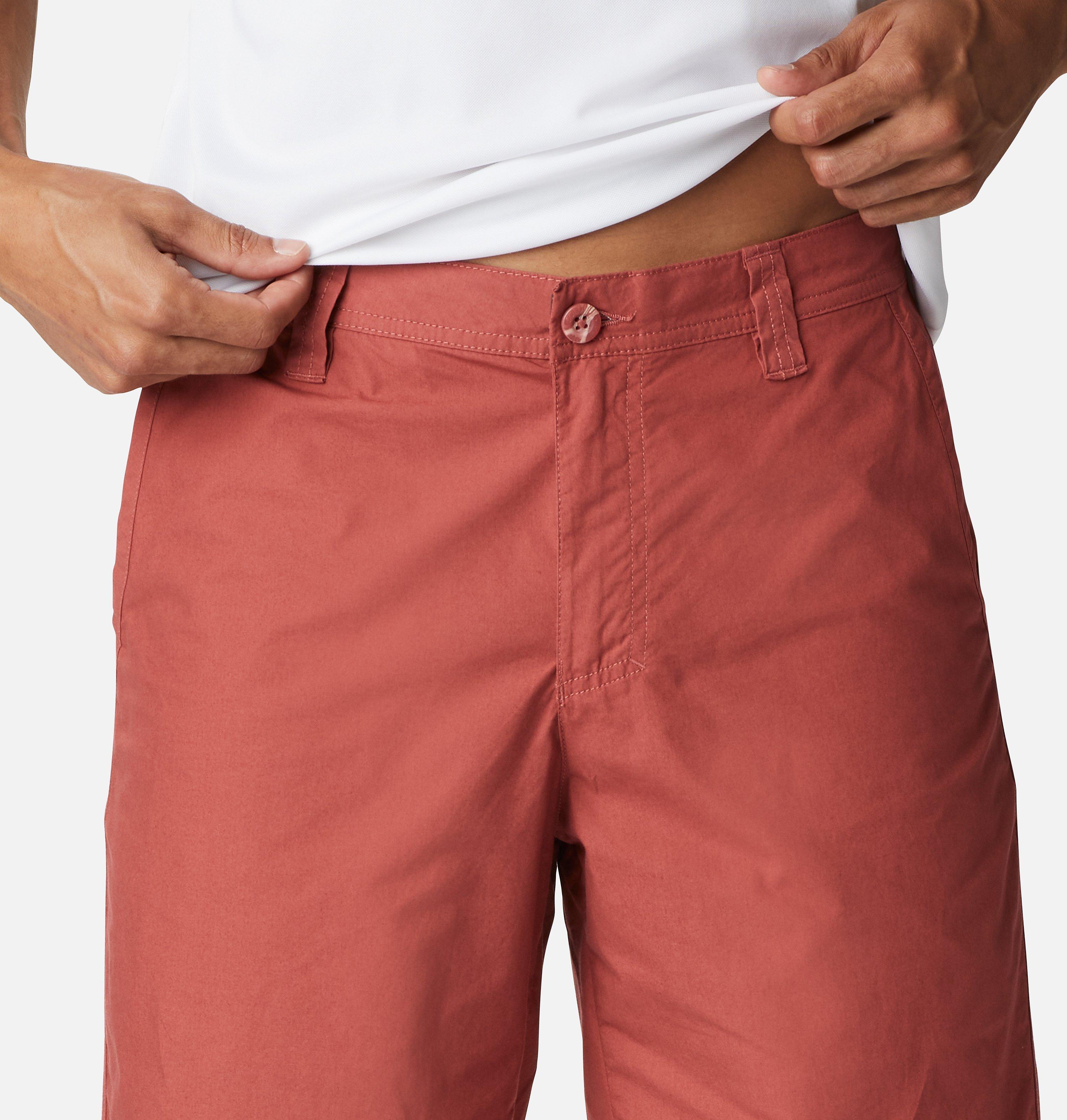 Men's Washed Out Shorts - Big 4