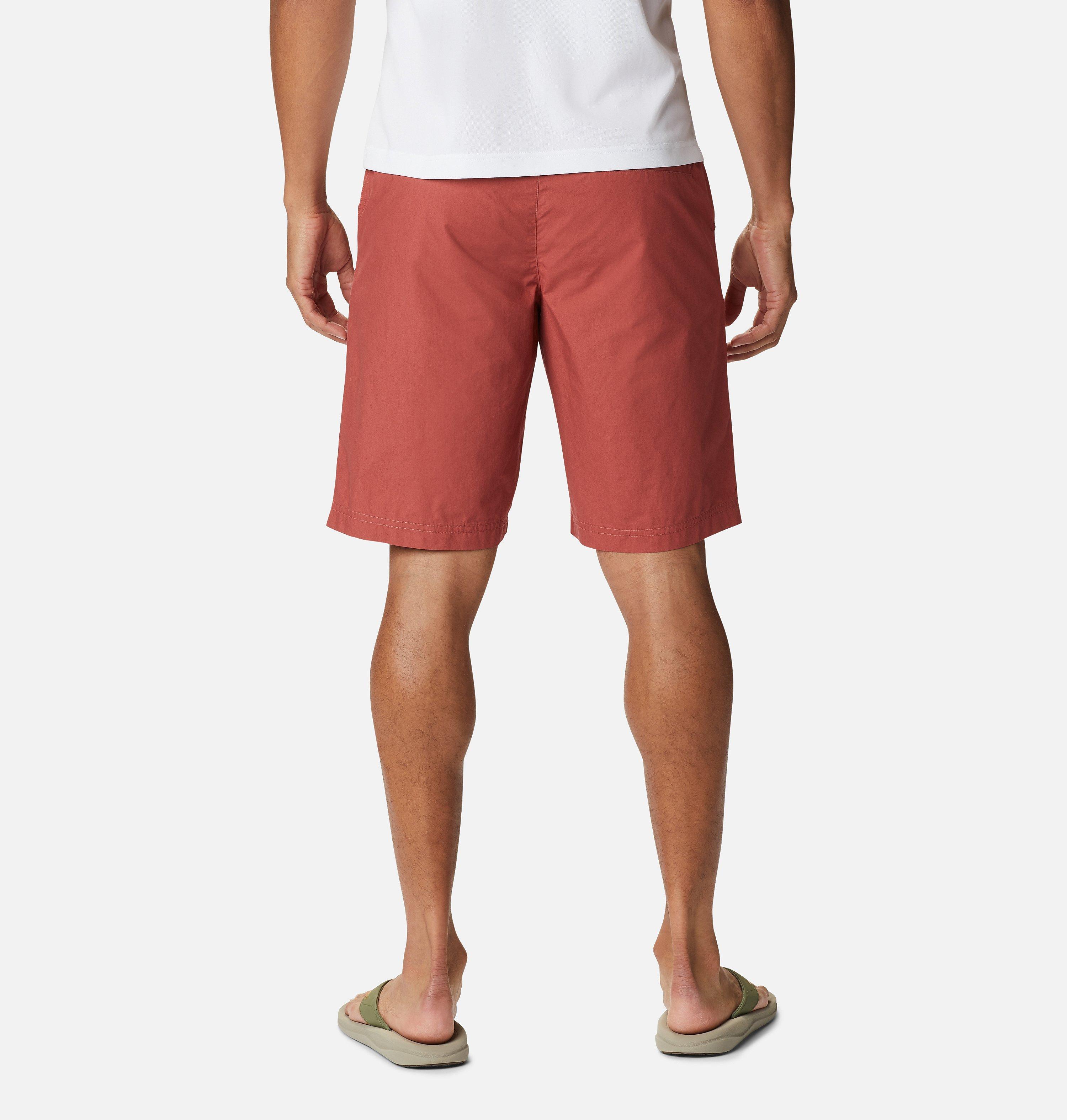 Men's Washed Out Shorts - Big 2