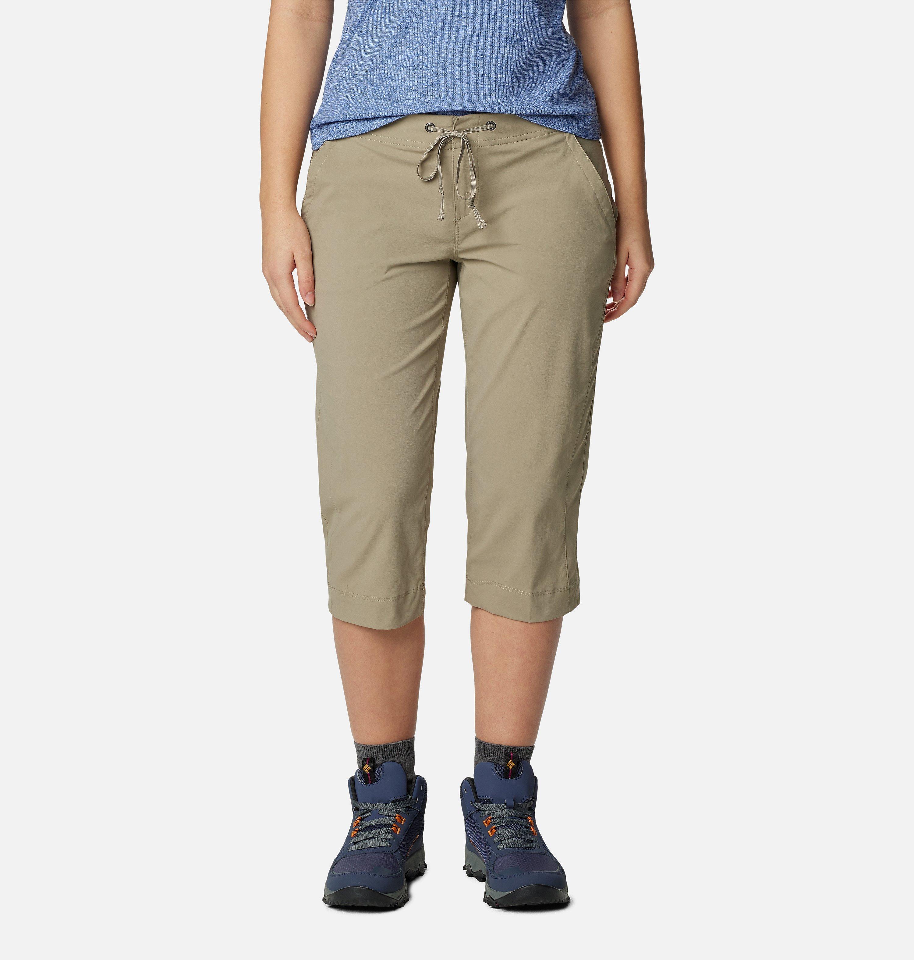 Women’s Anytime Outdoor Capris 1