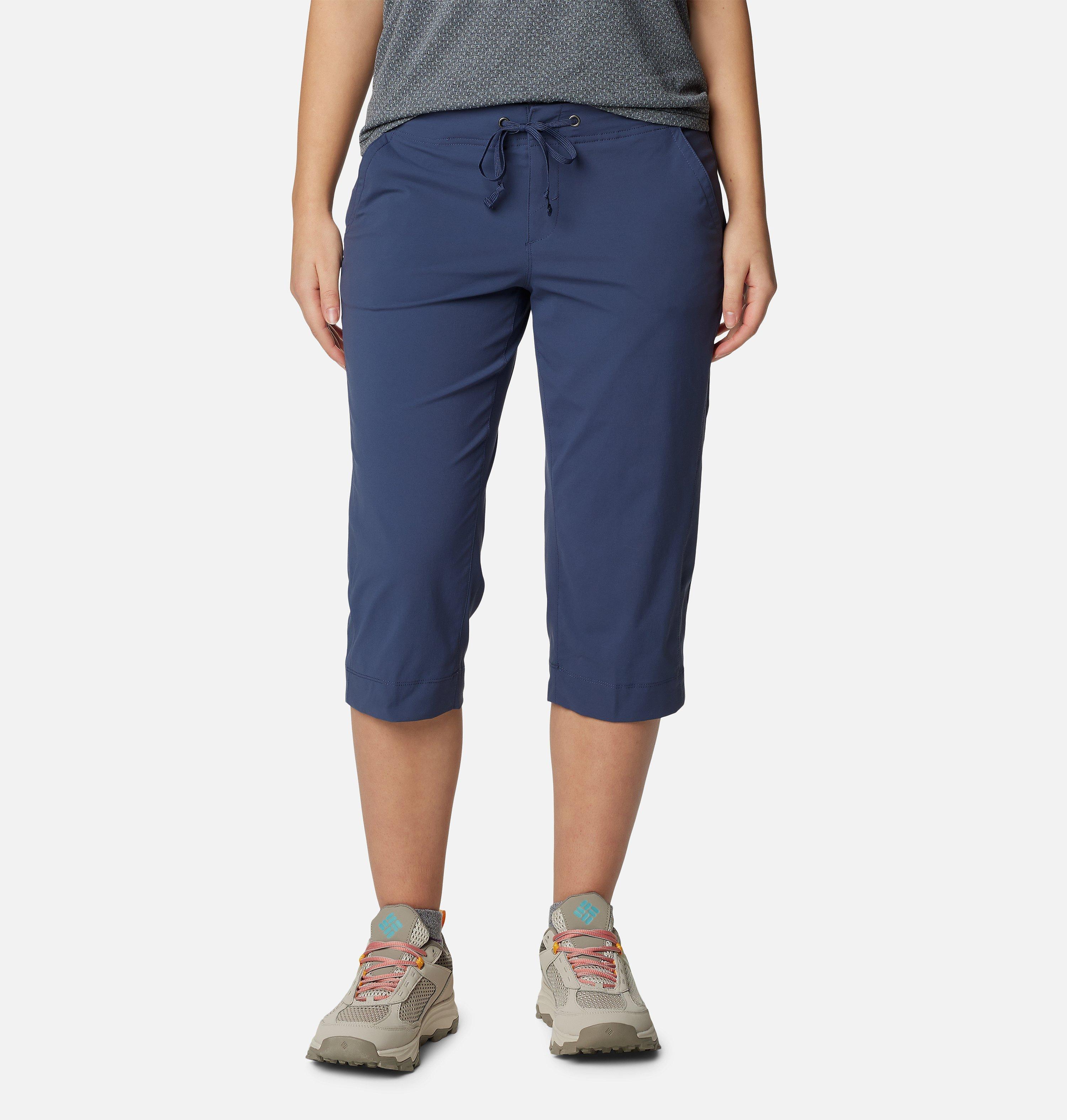 Women’s Anytime Outdoor Capris 1
