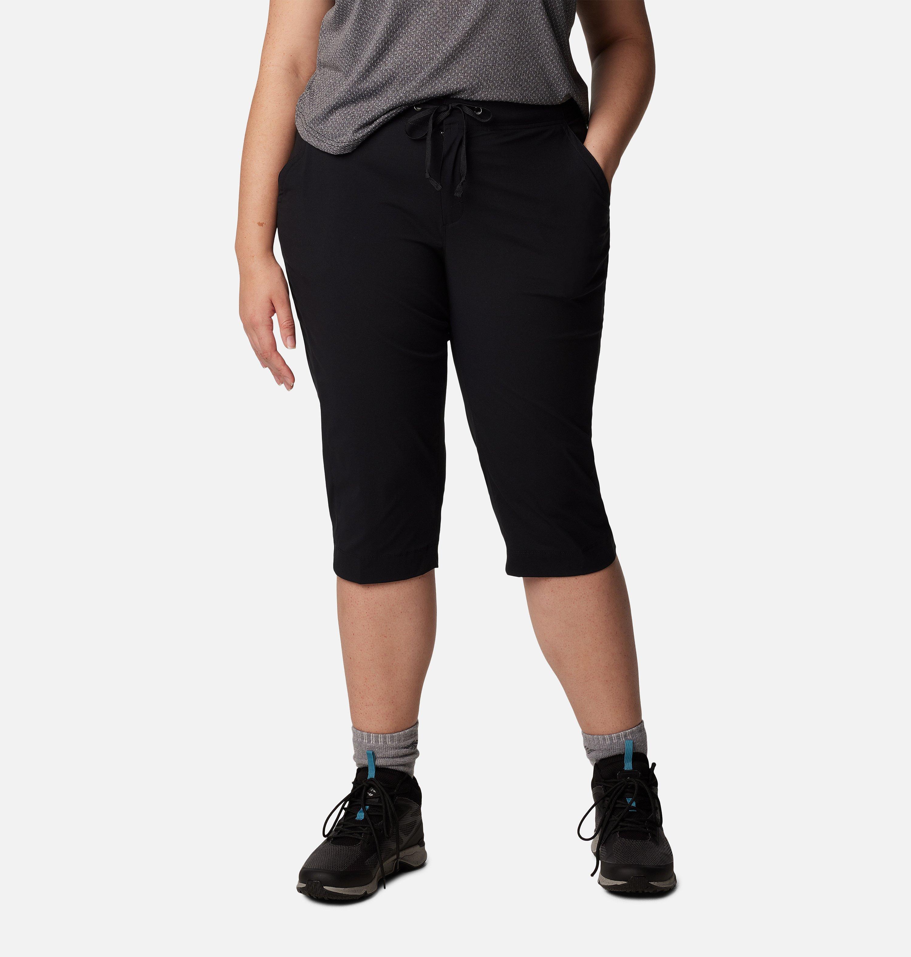Women’s Anytime Outdoor Capri - Plus Sizes | Columbia