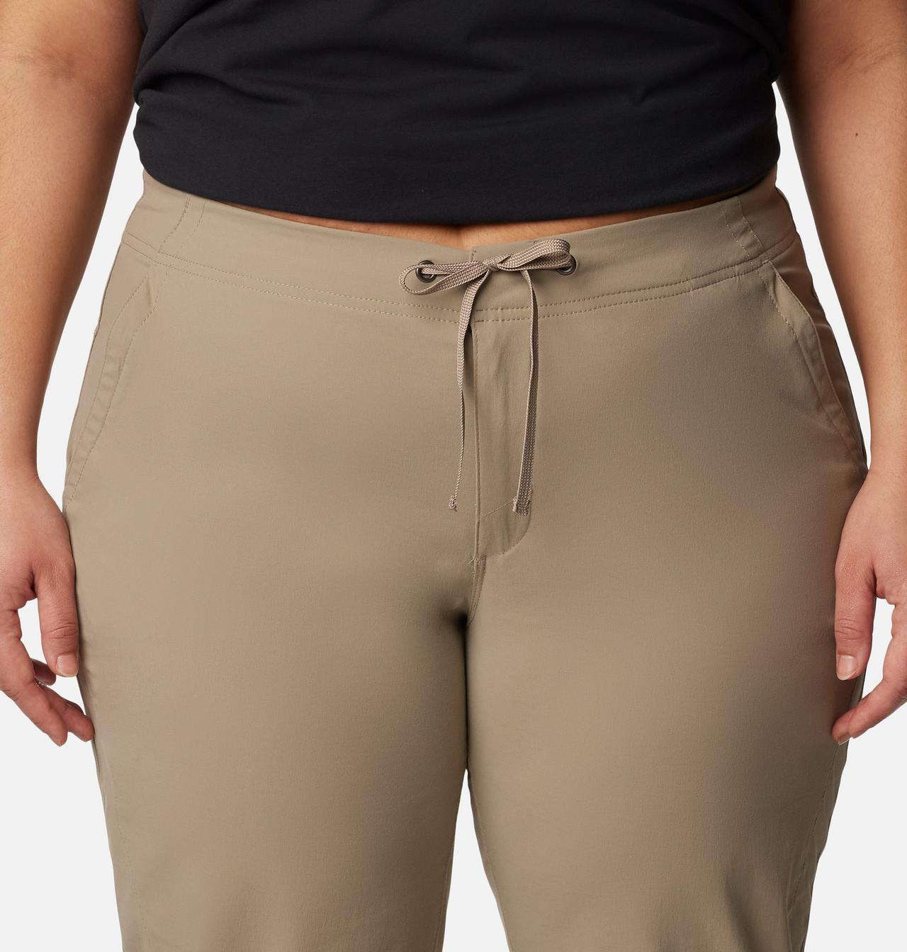 Pantalon capri Anytime Outdoor™ pour femme – Tailles fortes 4