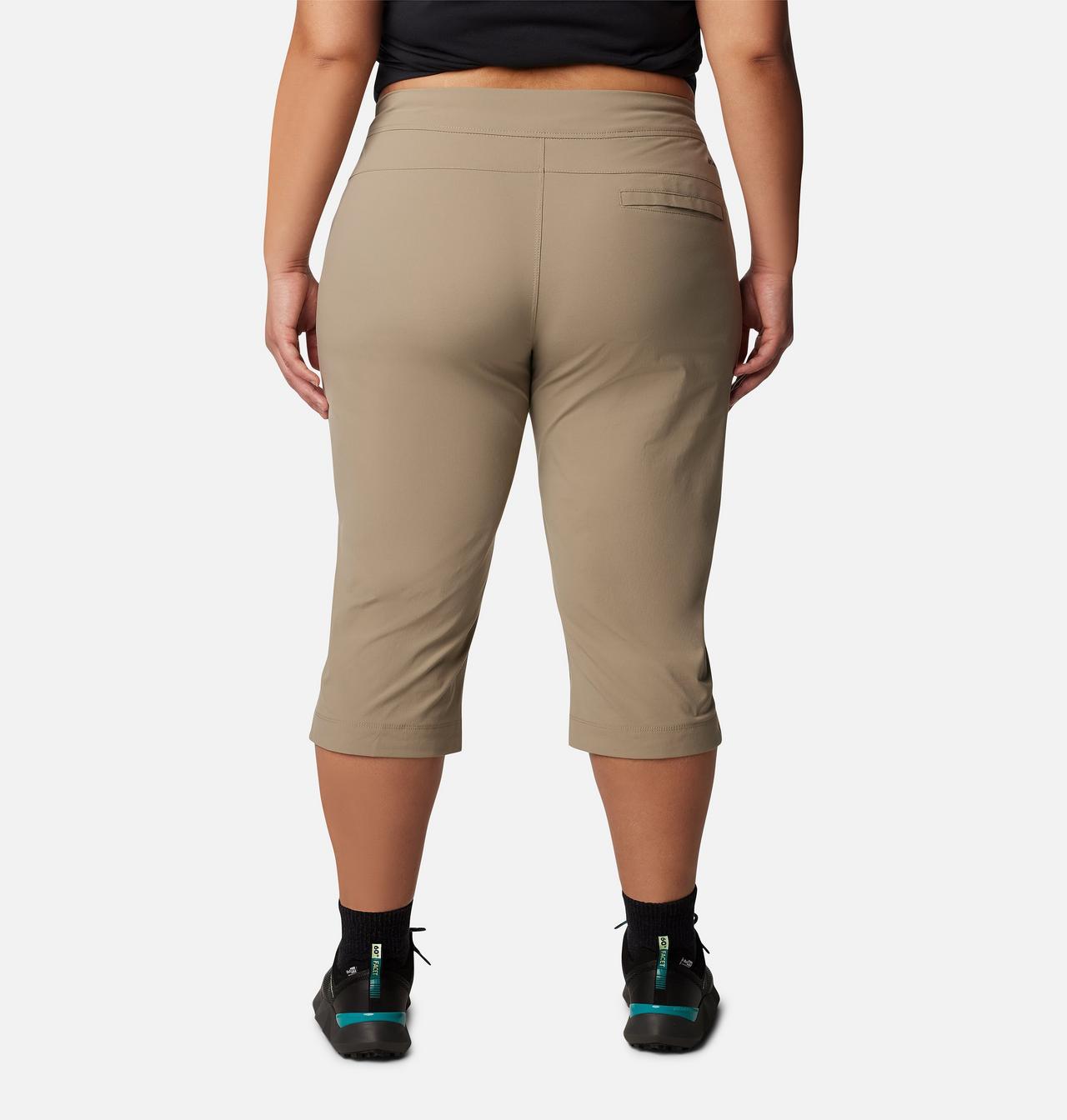 Pantalon capri Anytime Outdoor™ pour femme – Tailles fortes 2