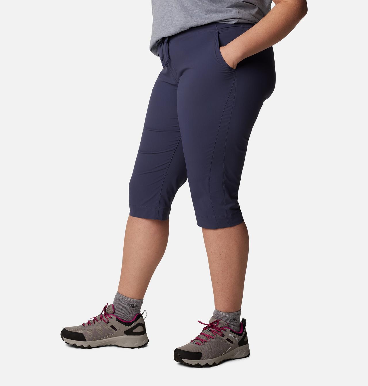 Pantalon capri Anytime Outdoor™ pour femme – Tailles fortes 3