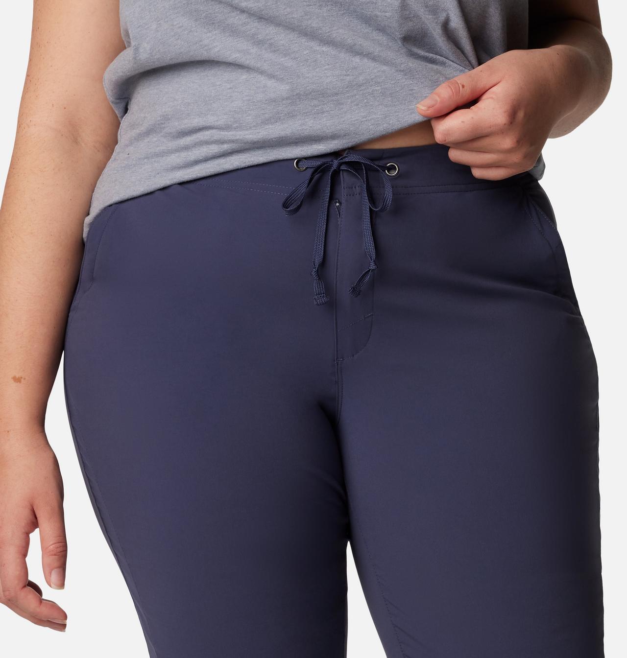 Pantalon capri Anytime Outdoor™ pour femme – Tailles fortes 4