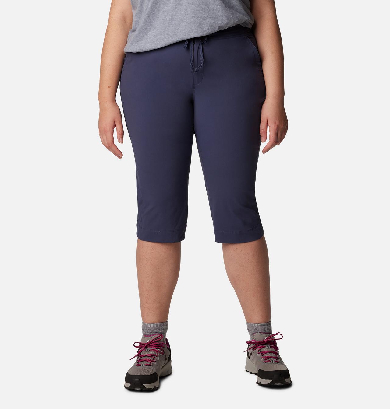 Pantalon capri Anytime Outdoor™ pour femme – Tailles fortes 1