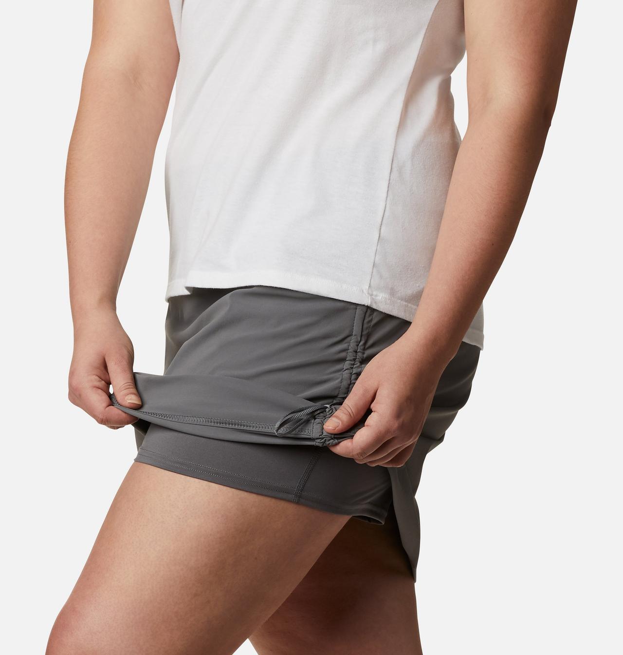 Women's Anytime Casual™ Skort – Plus Size 6