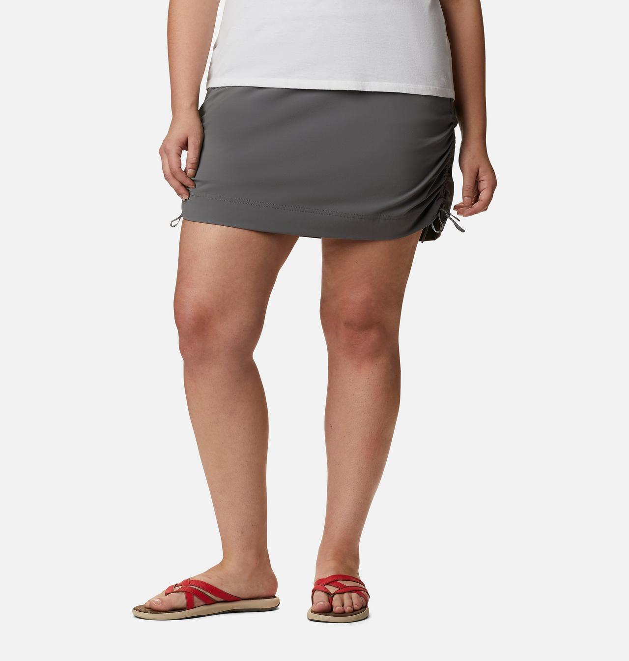 Women's Anytime Casual™ Skort – Plus Size 1