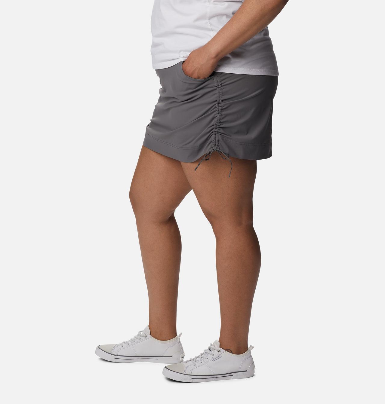 Women's Anytime Casual™ Skort – Plus Size 3