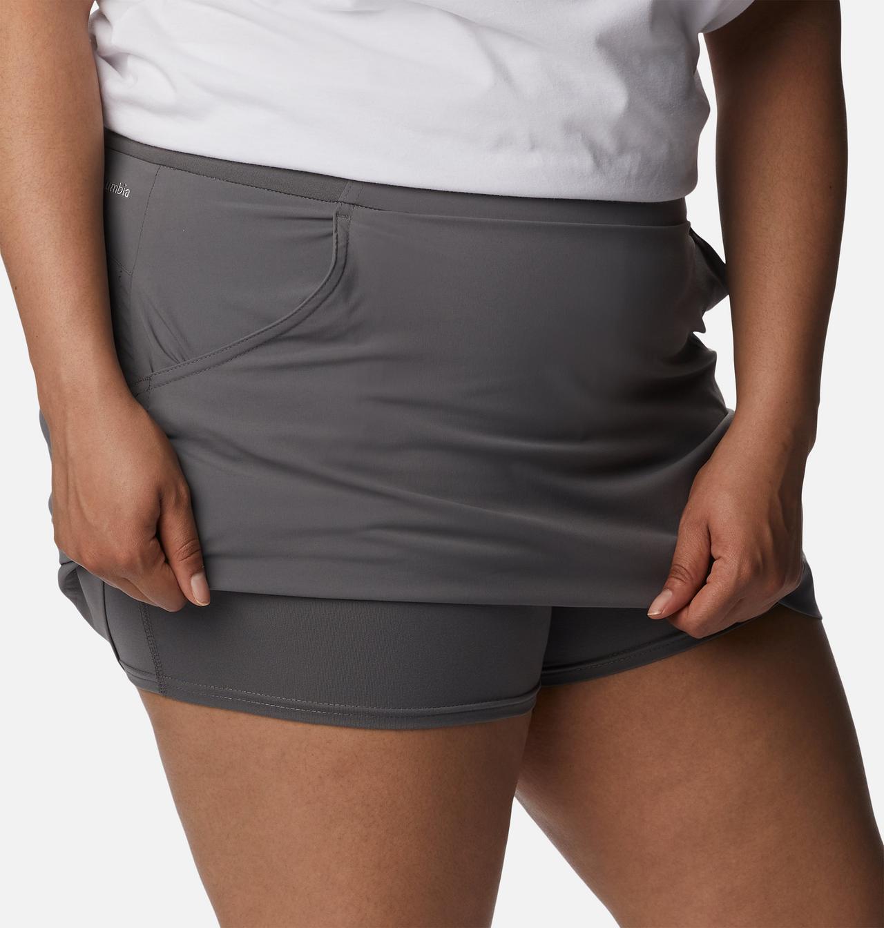 Women's Anytime Casual™ Skort – Plus Size 6