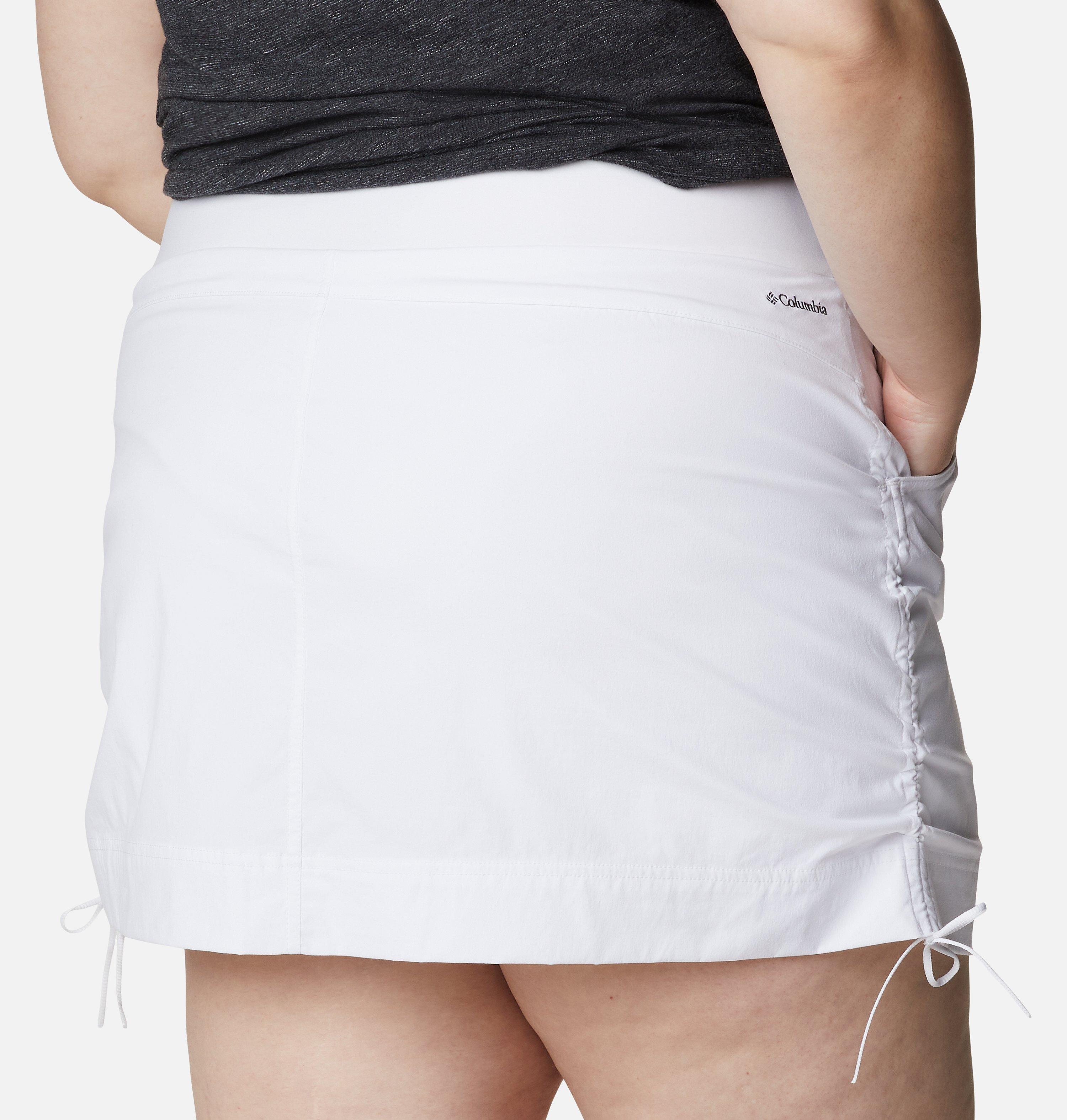 Women's Anytime Casual Skort – Plus Size 4